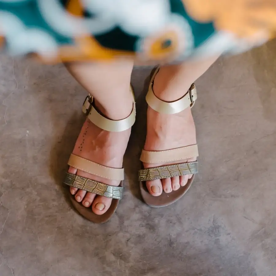 Aruba Sandals (+ colors!)