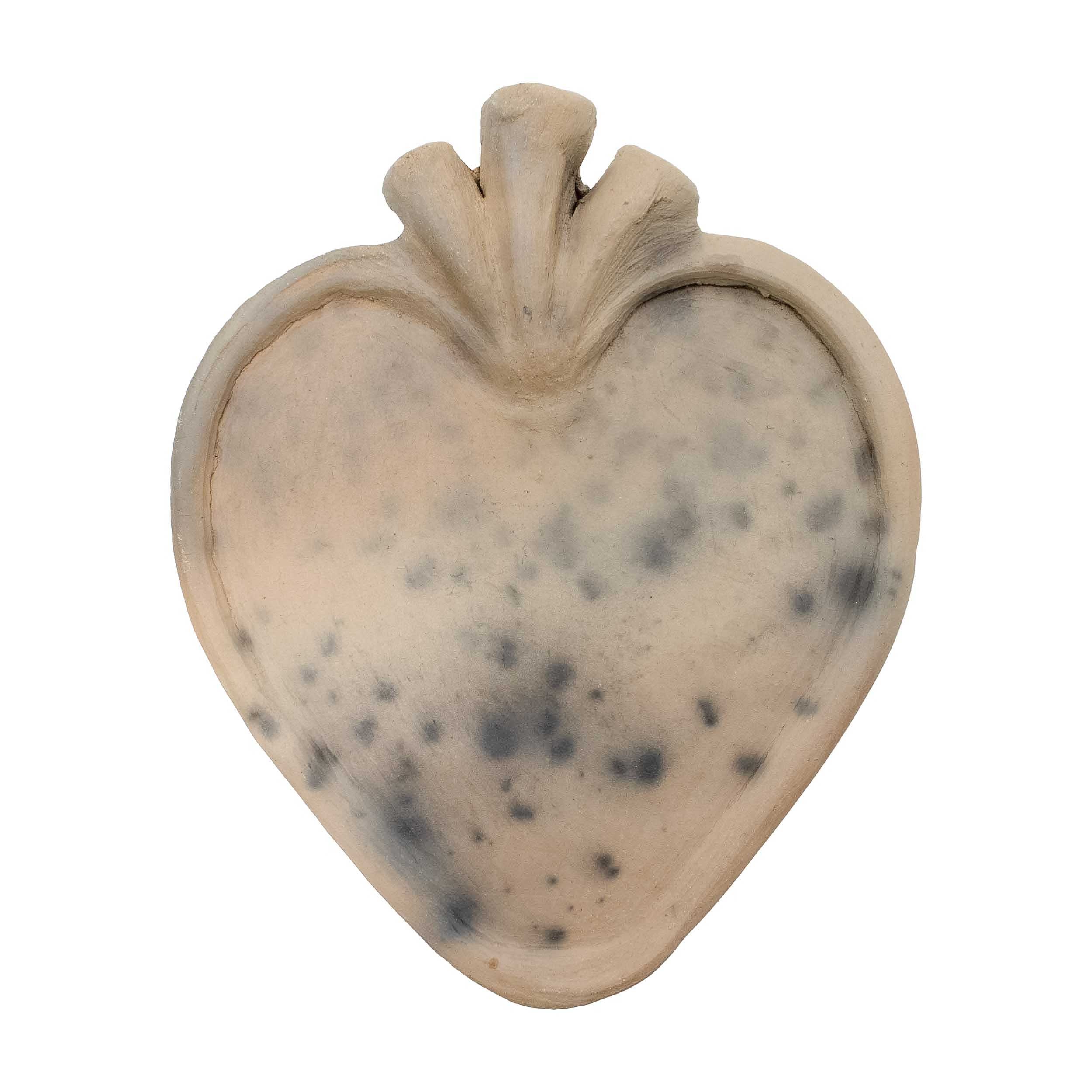 Corazón de Atzompa Clay Heart Serving Plate - Image 7