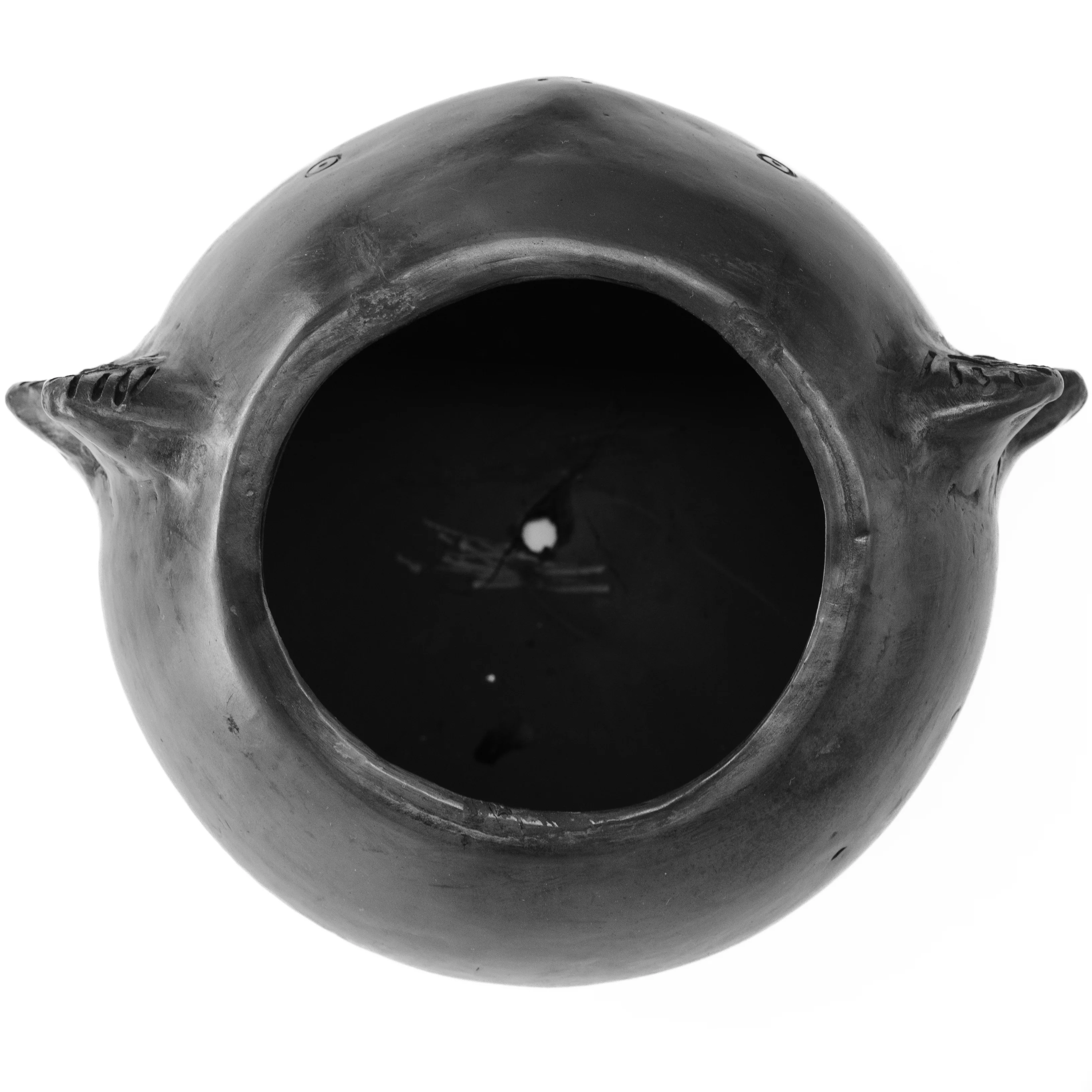 Barro Negro Axolotl Planter - Image 7