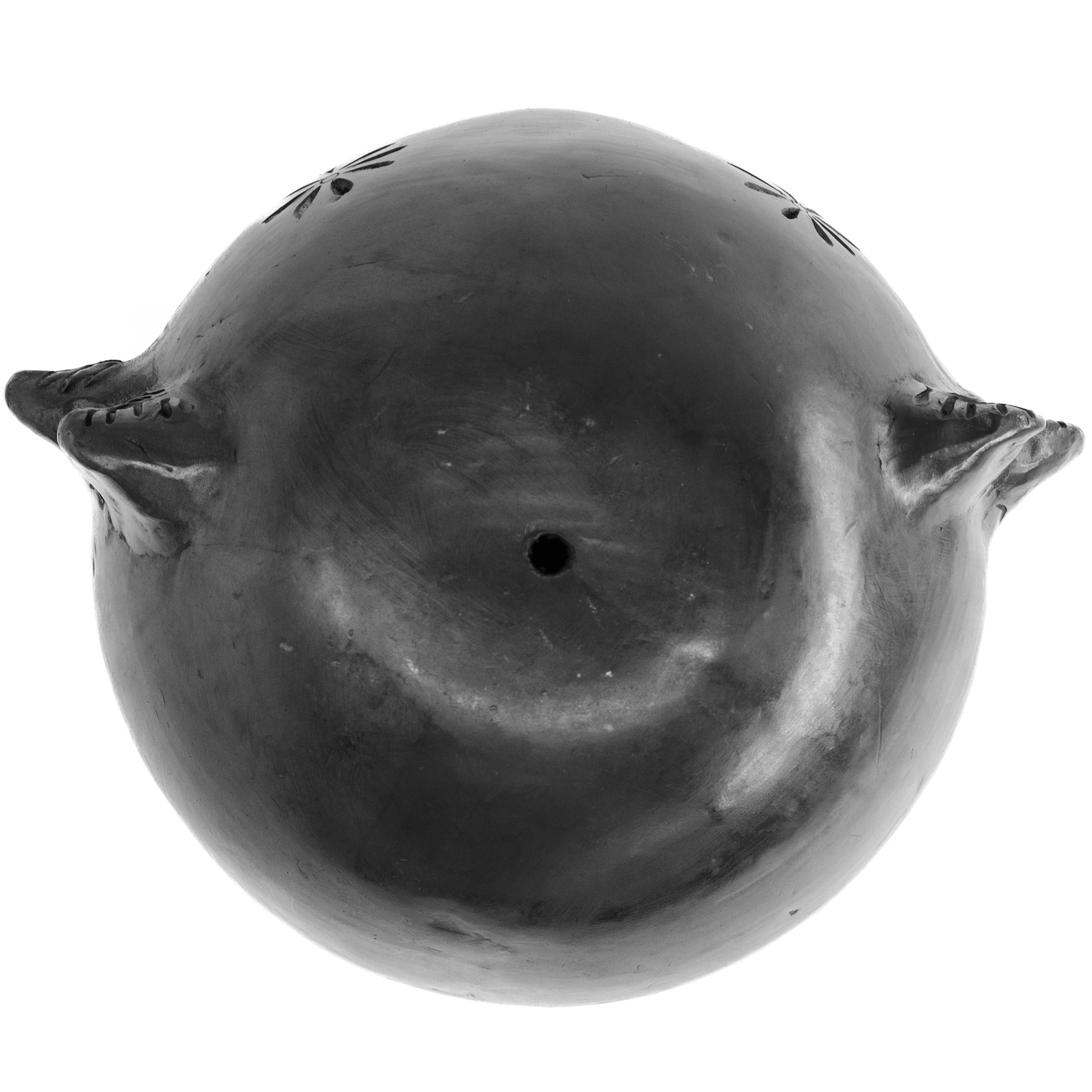 Barro Negro Axolotl Planter - Image 8