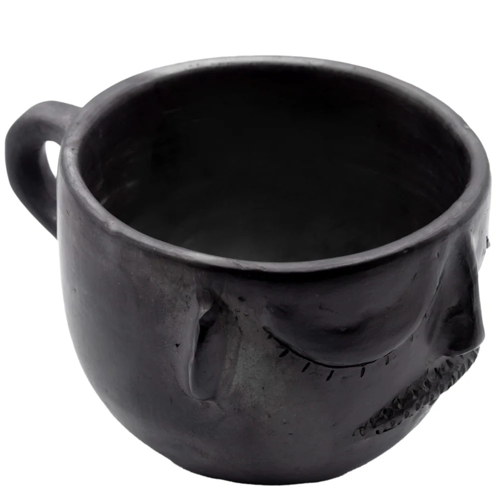 Barro Negro El Don Face Mug - Image 4