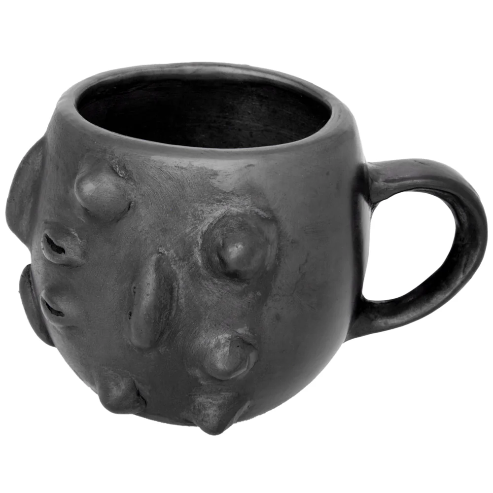 Barro Negro Espíritu Mug - Image 3