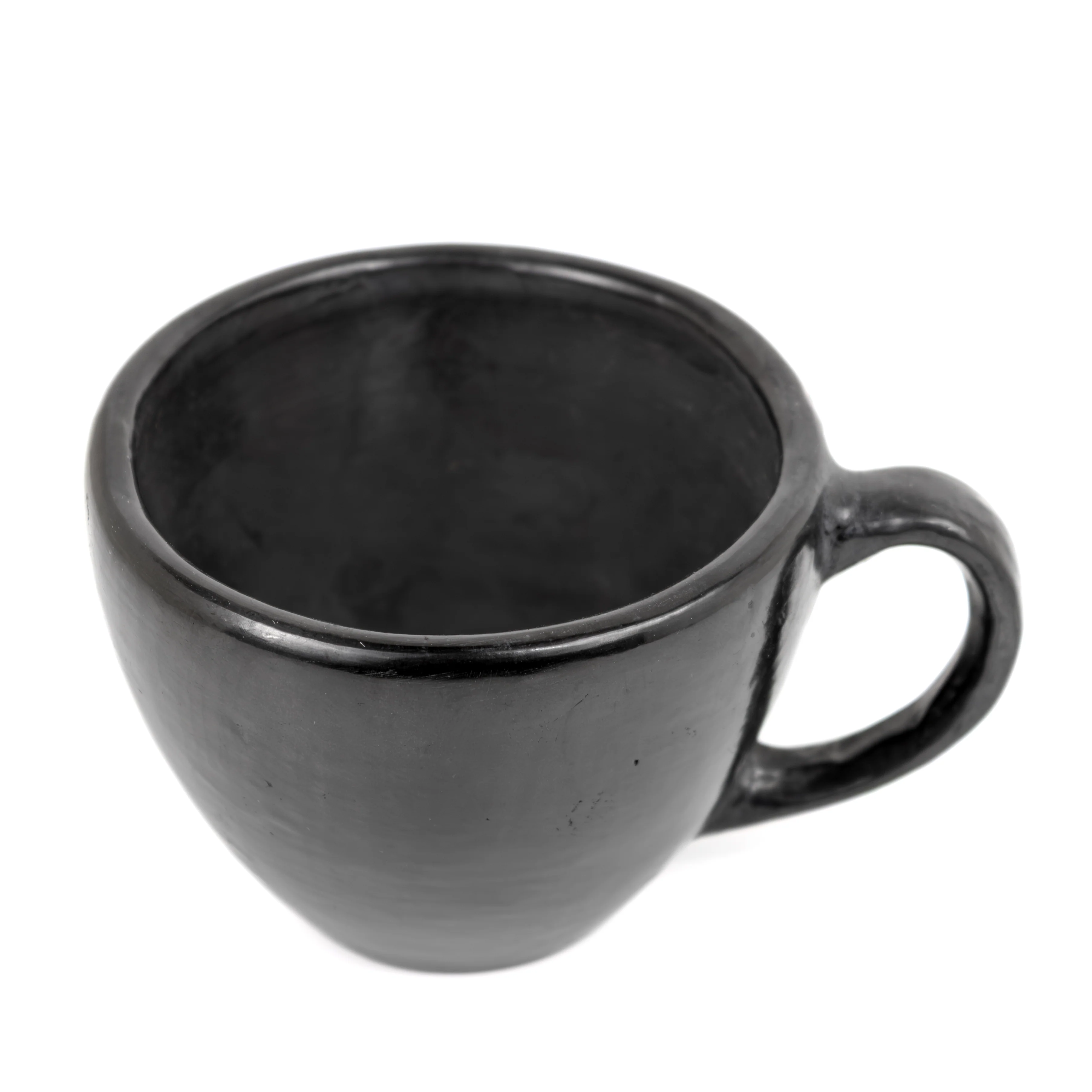 Barro Negro Espresso Cup with Saucer - Image 5