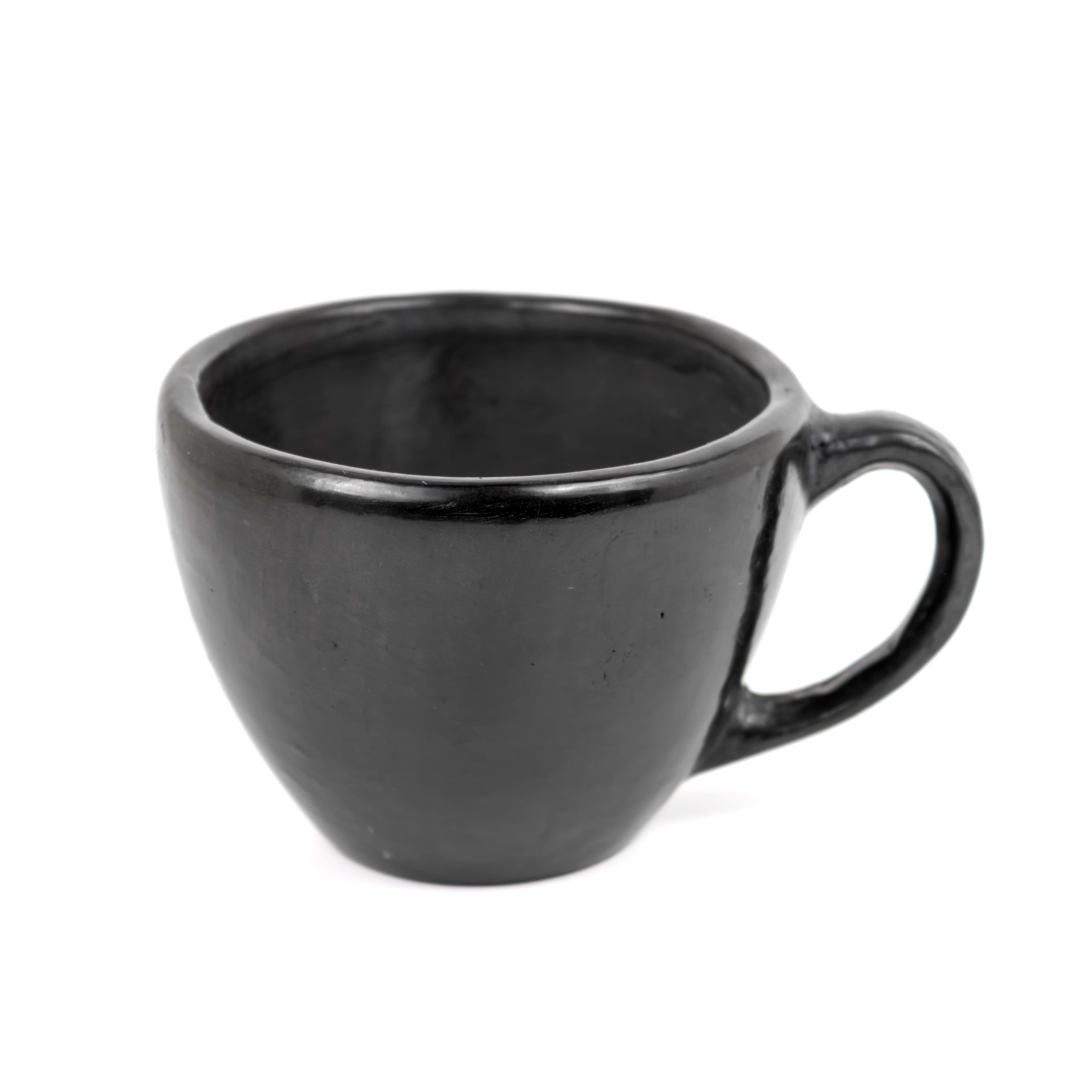 Barro Negro Espresso Cup with Saucer - Image 6