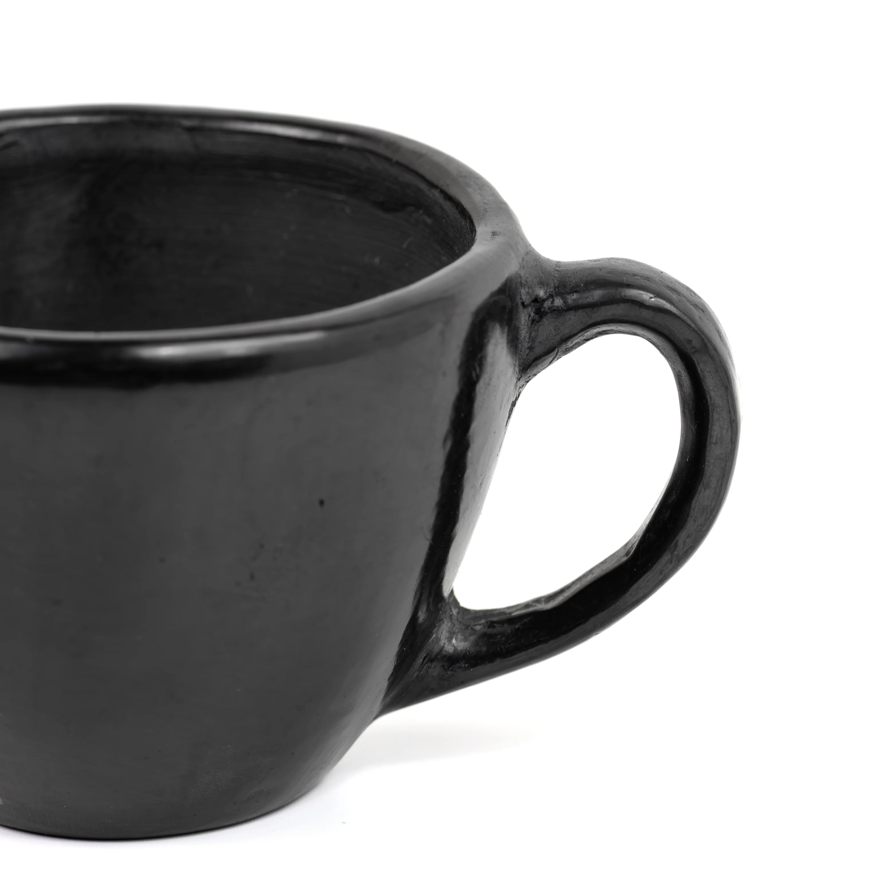 Barro Negro Espresso Cup with Saucer - Image 7