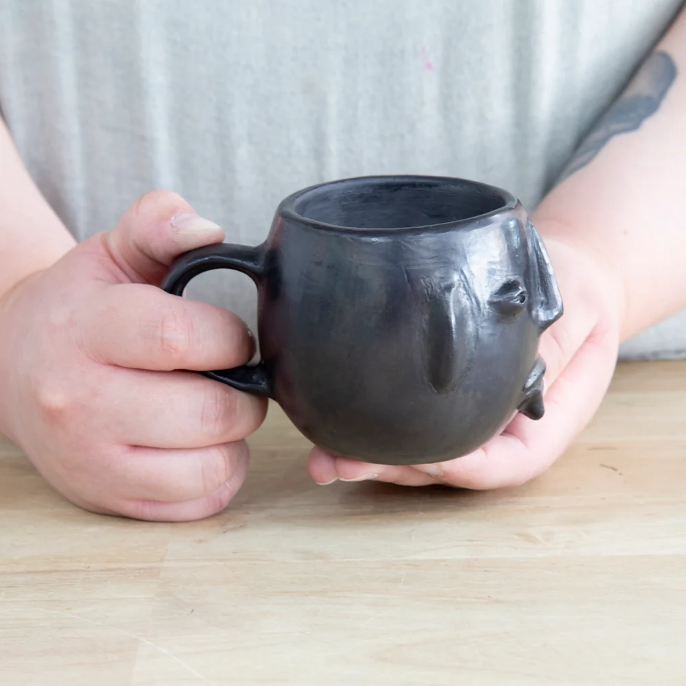 Barro Negro Grosero Mug - Image 3