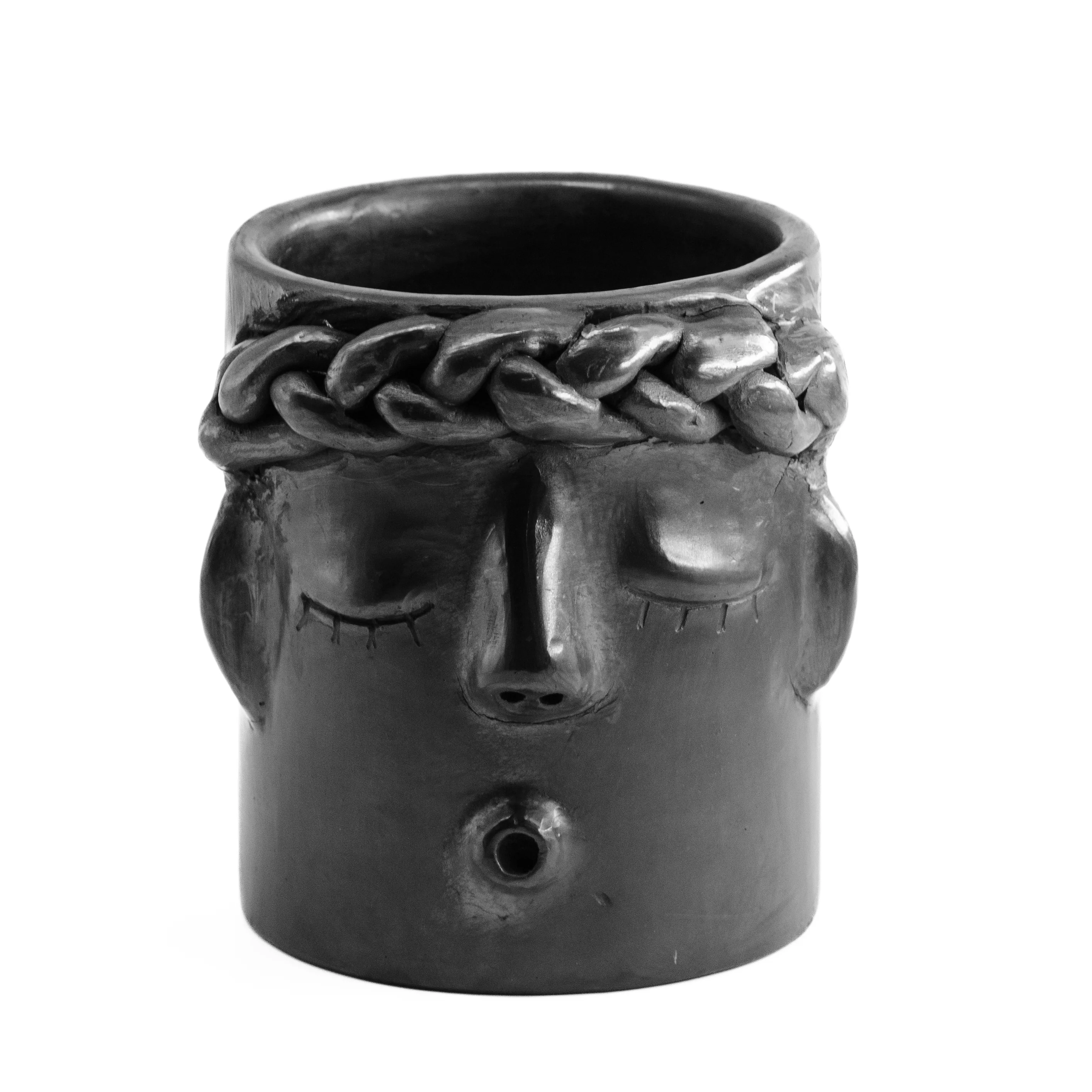 Barro Negro Trenza Sueños Cup - Image 3