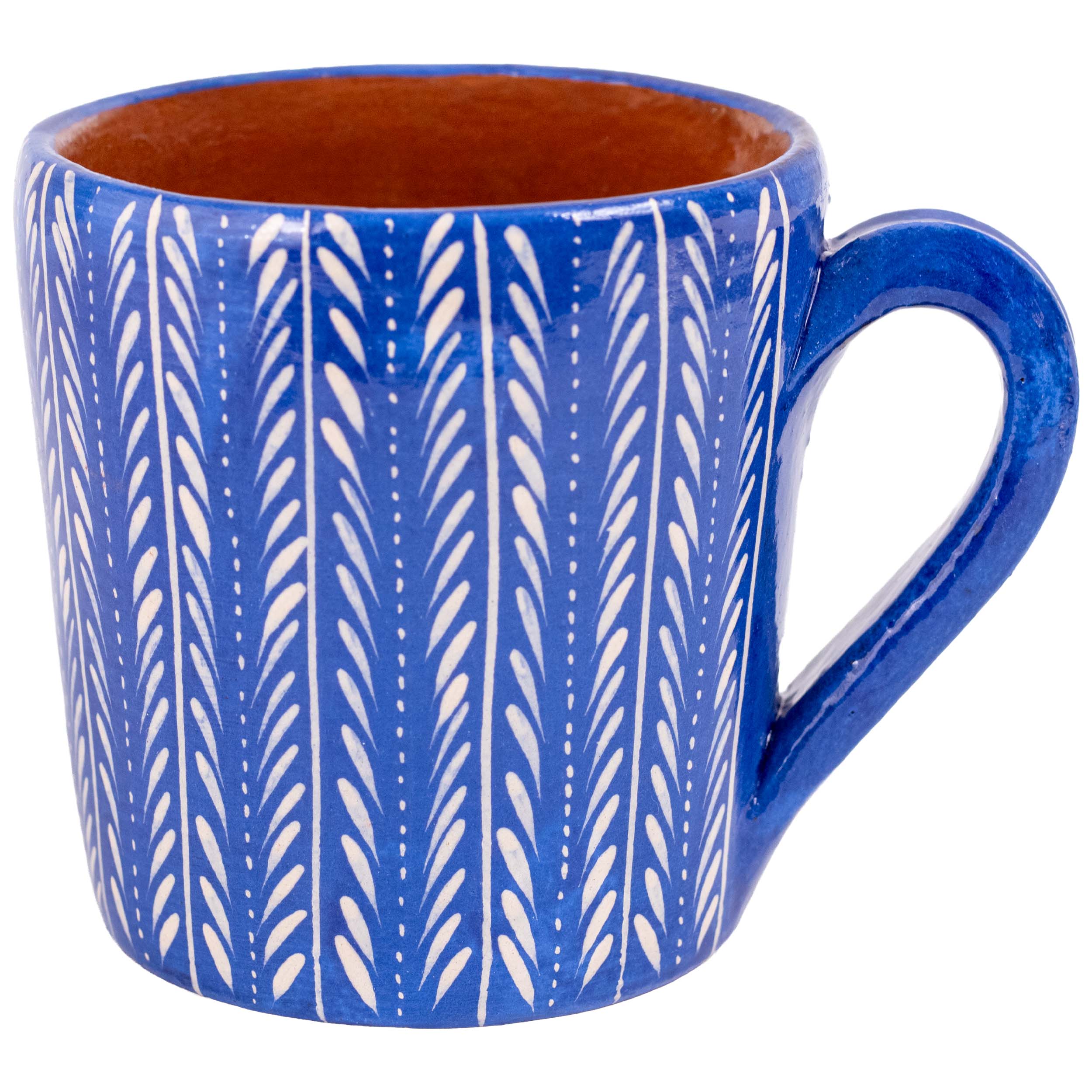 Capula Rhythmic Brushstrokes Mug - Image 10