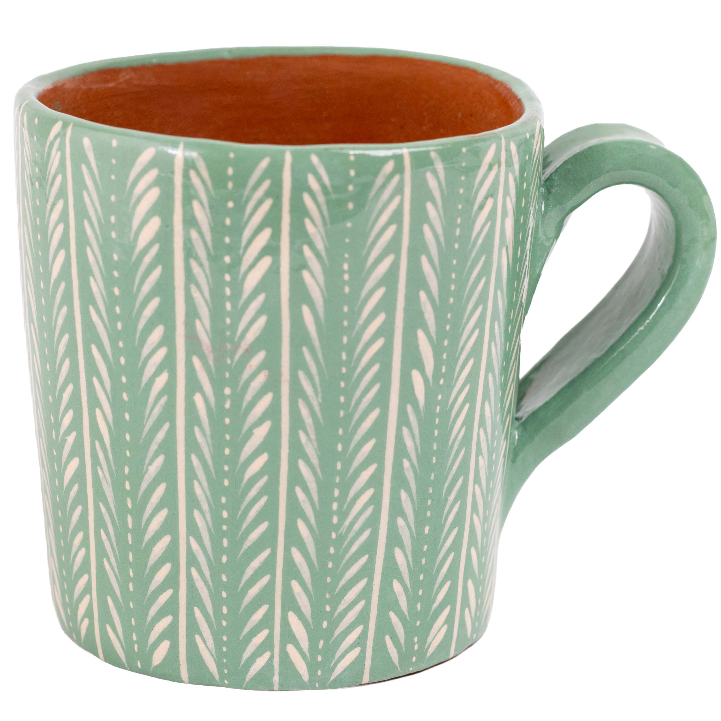Capula Rhythmic Brushstrokes Mug - Image 12