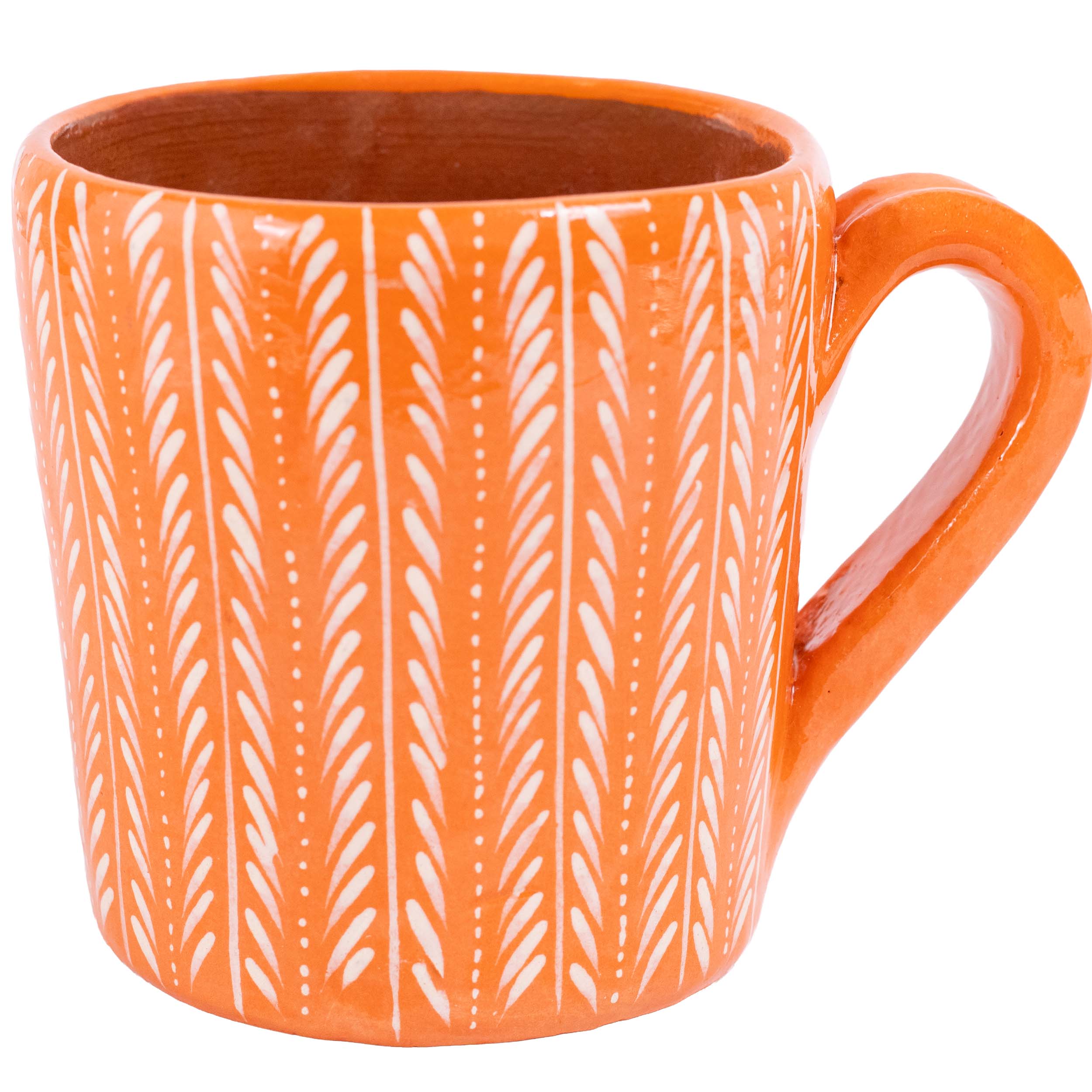 Capula Rhythmic Brushstrokes Mug - Image 13