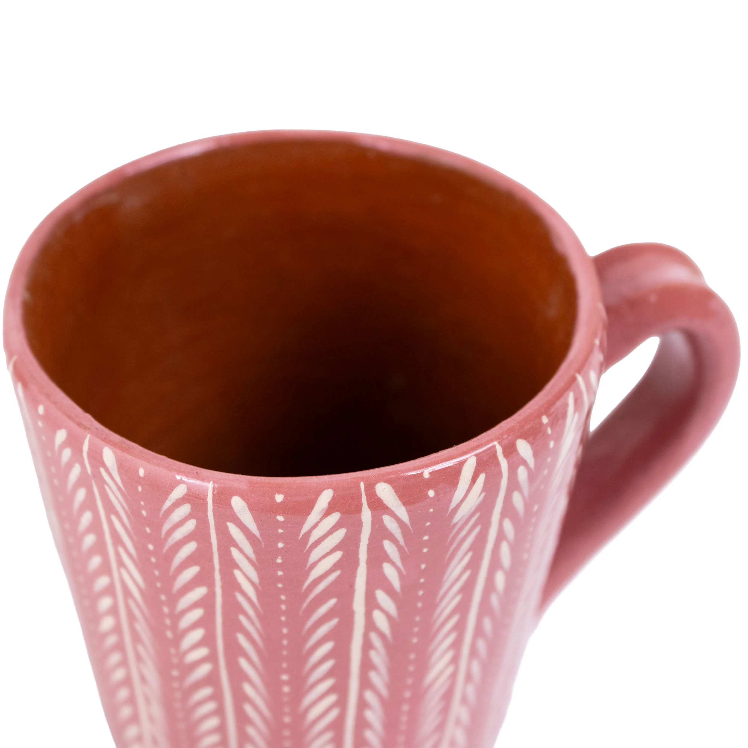 Capula Rhythmic Brushstrokes Mug - Image 8