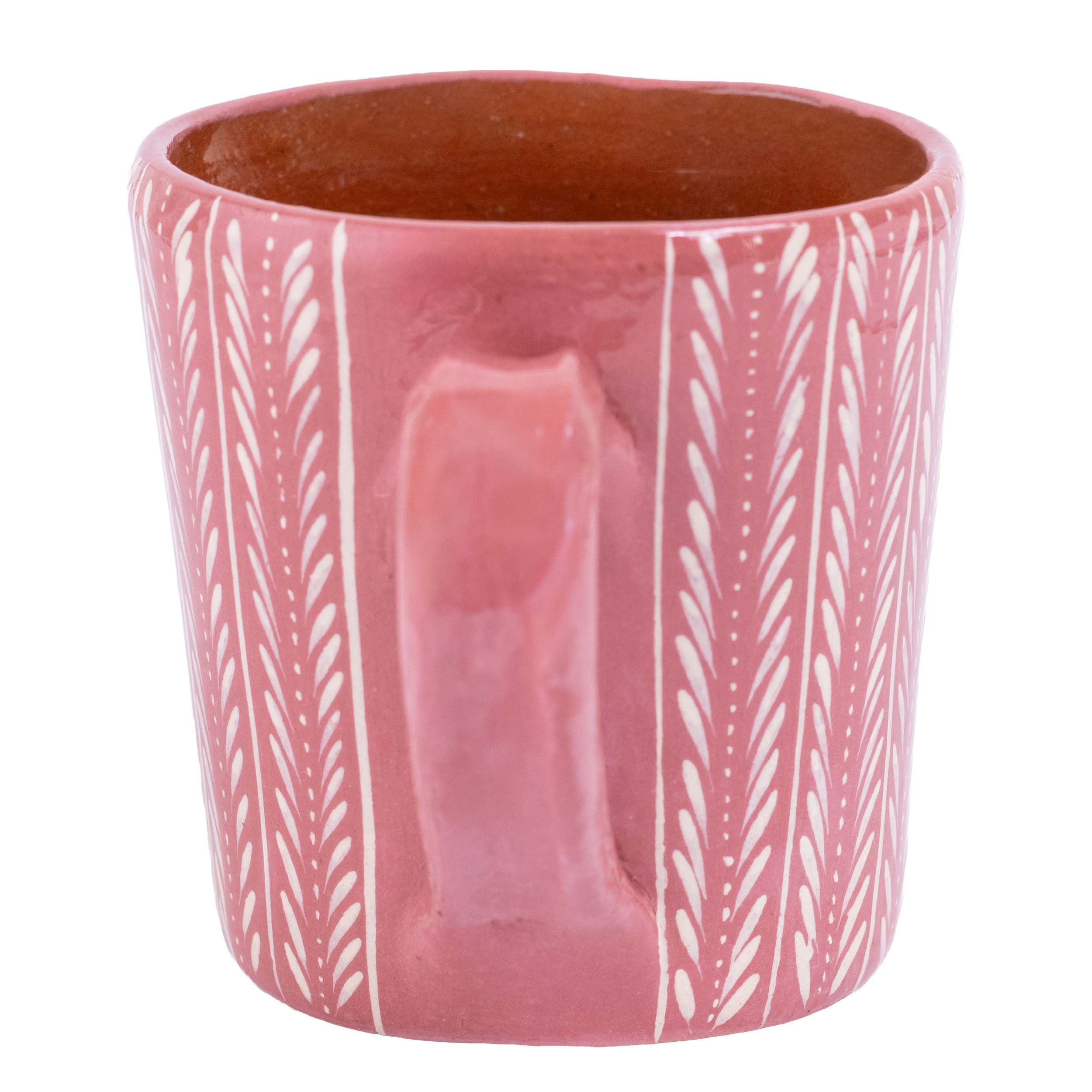 Capula Rhythmic Brushstrokes Mug - Image 9