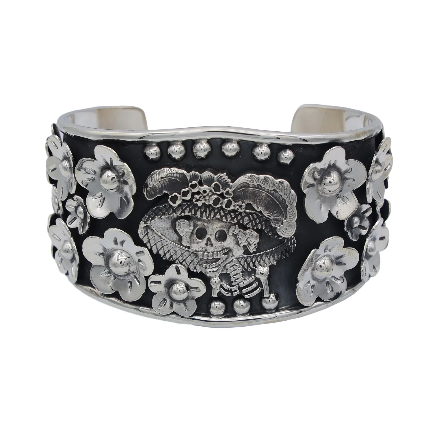 Catrina Cuff Bracelet - Image 2