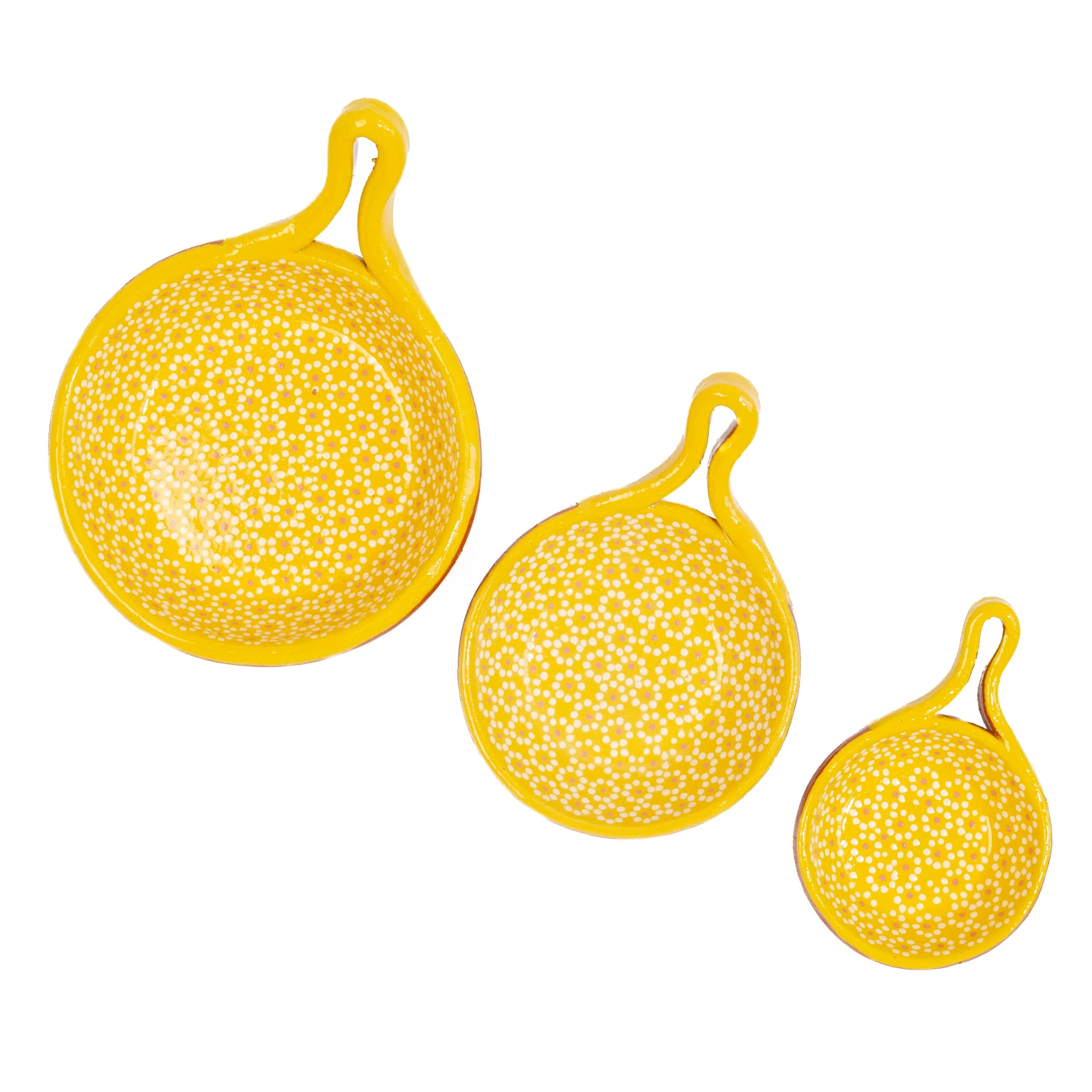 Comalitos, Set of 3 Decorative Dishes - Image 3