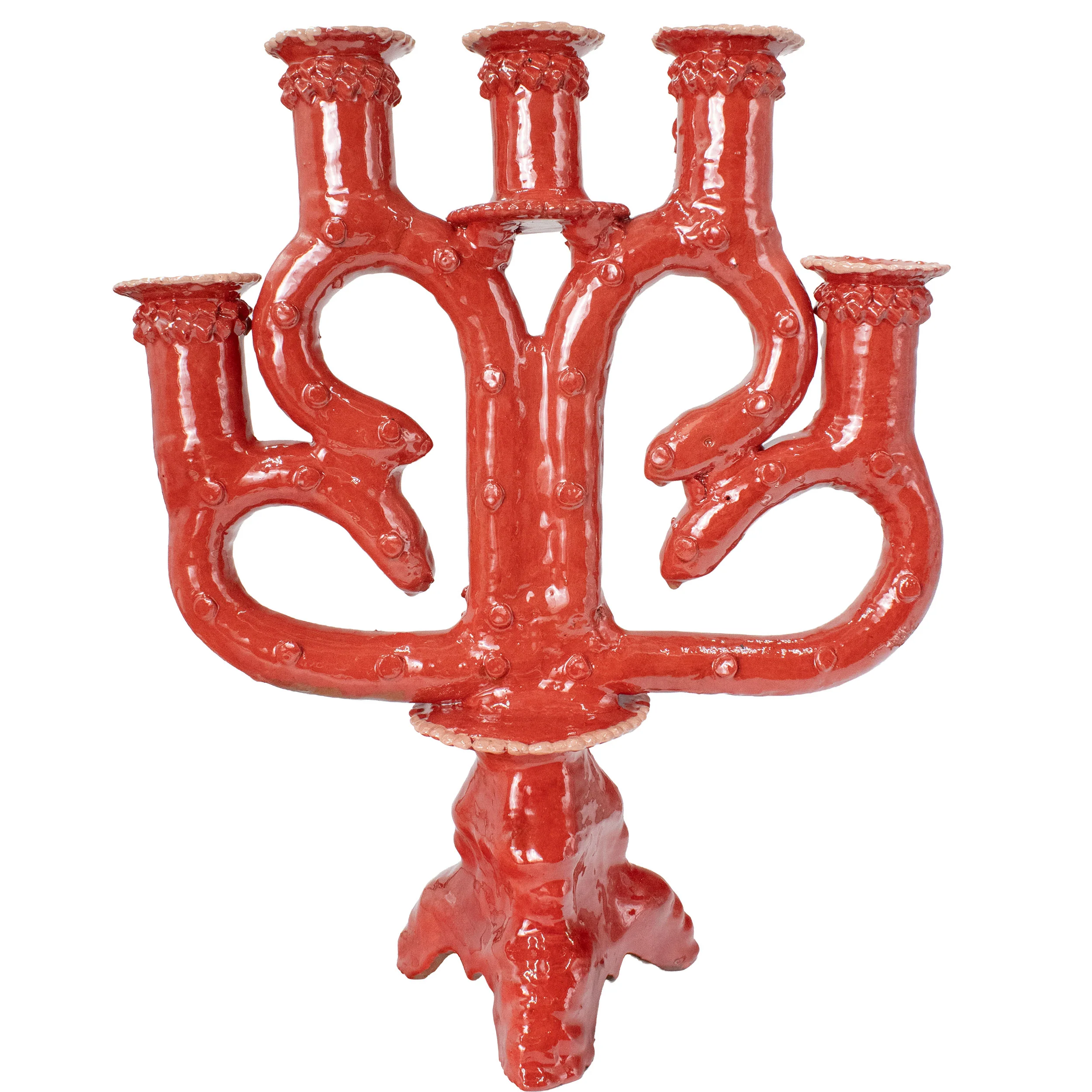 Corazón Luminar 5-Candle Candelabra - Image 11