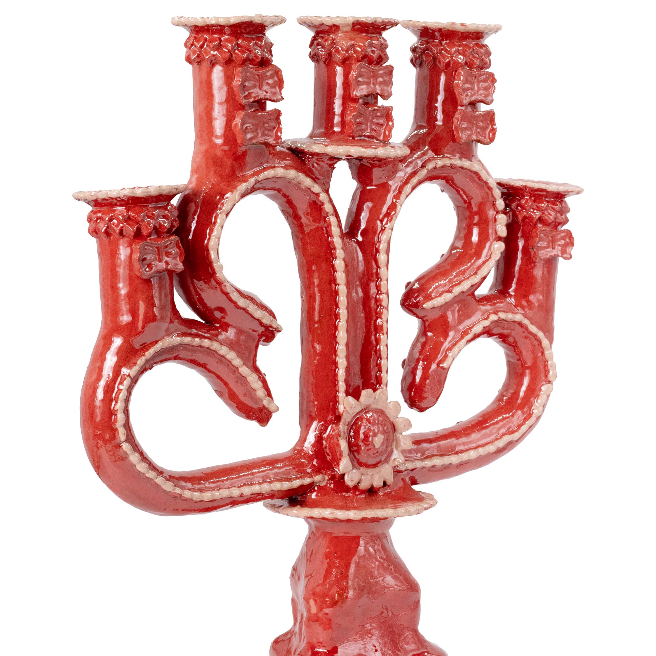 Corazón Luminar 5-Candle Candelabra - Image 12