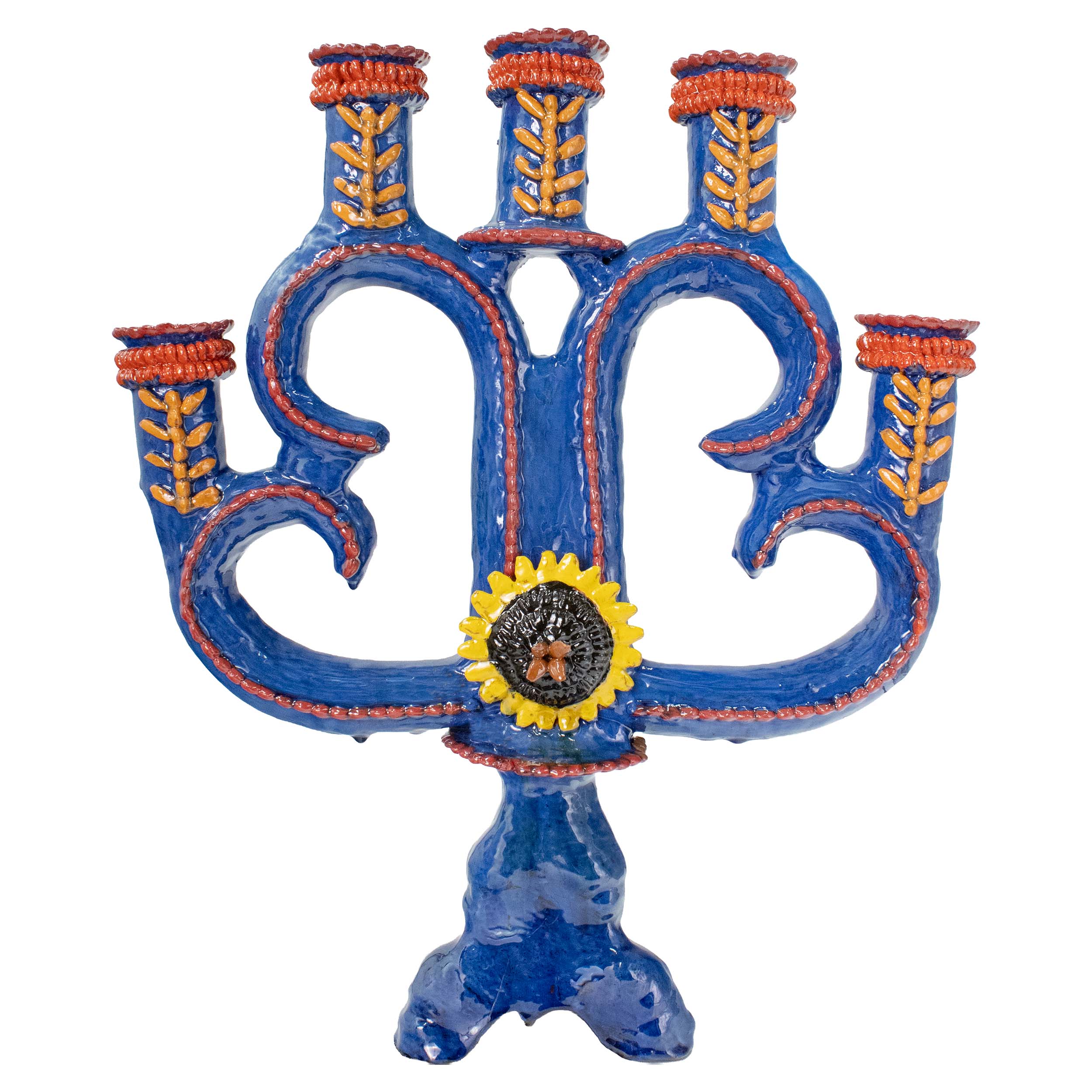 Corazón Luminar 5-Candle Candelabra - Image 17