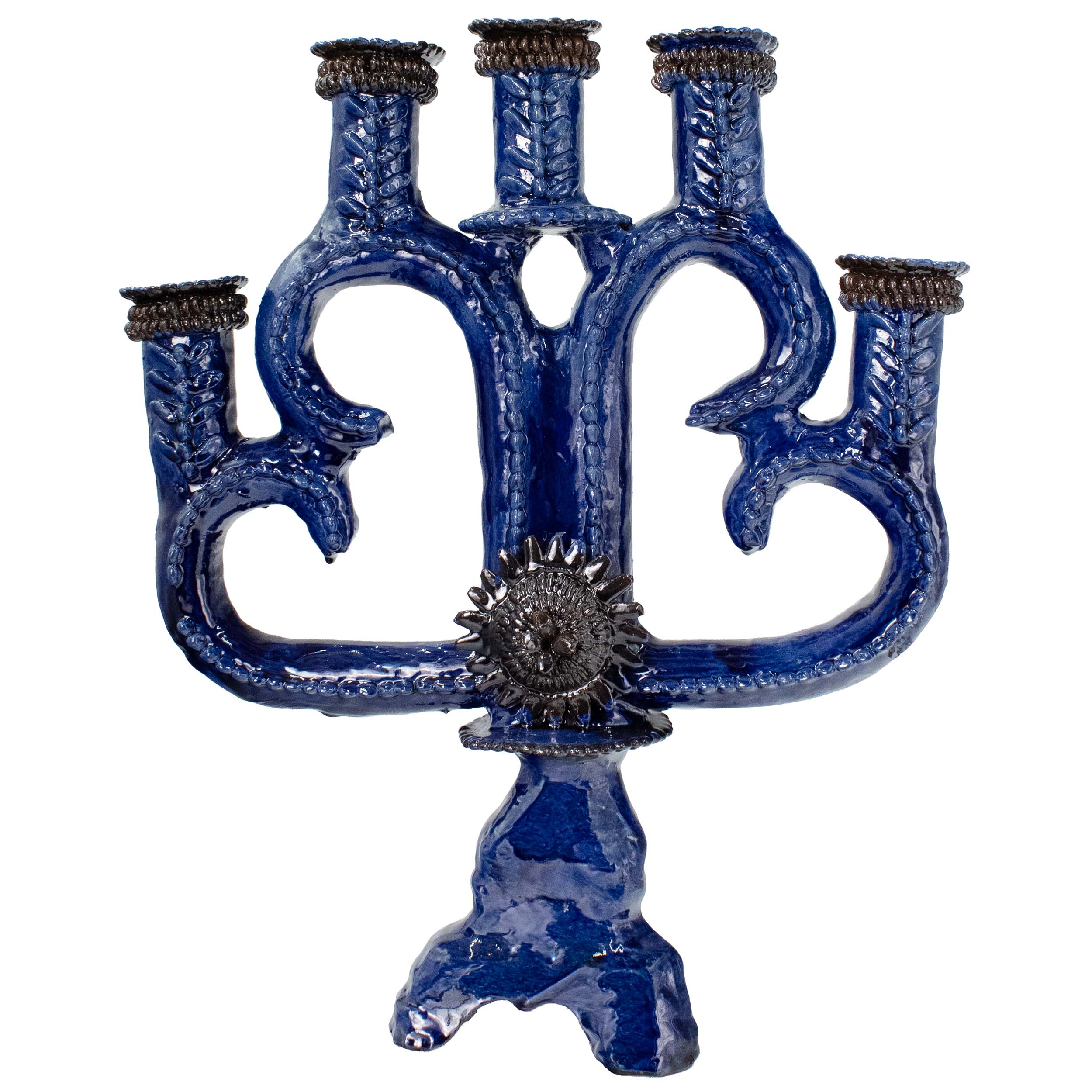 Corazón Luminar 5-Candle Candelabra - Image 18