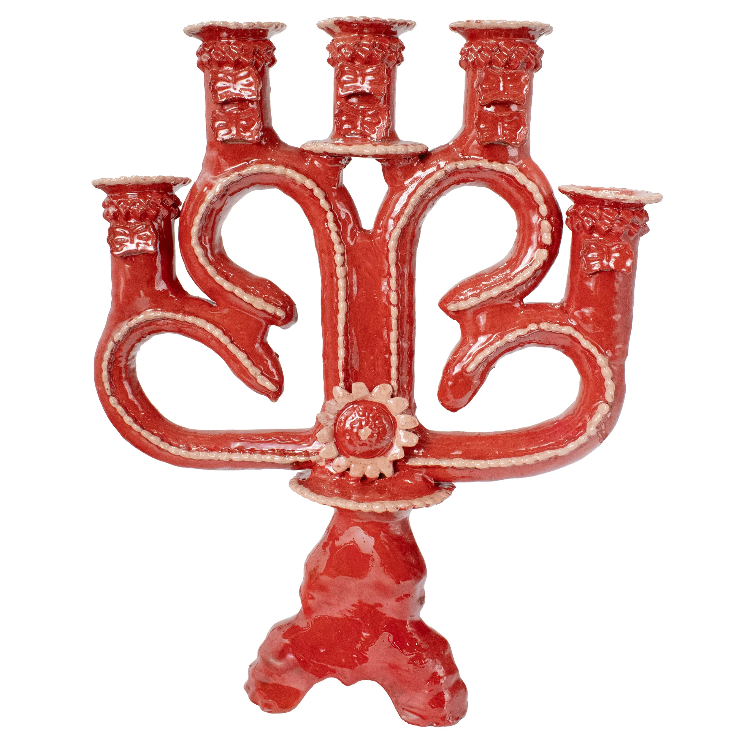 Corazón Luminar 5-Candle Candelabra - Image 20