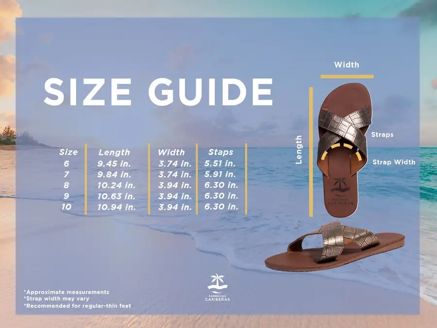 Cozumel Sandals (+ colors!) - Image 4