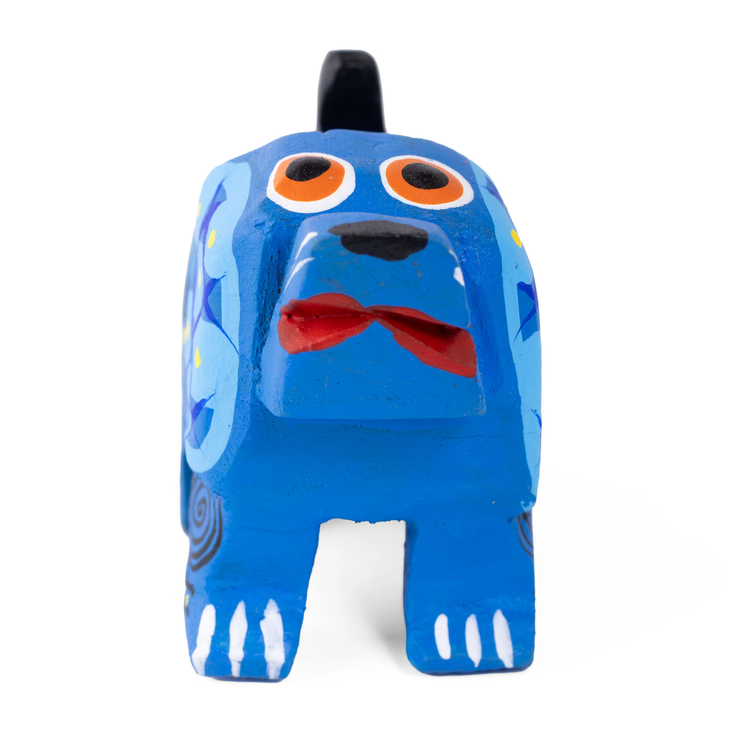 Dog Alebrije with Frets - Image 4