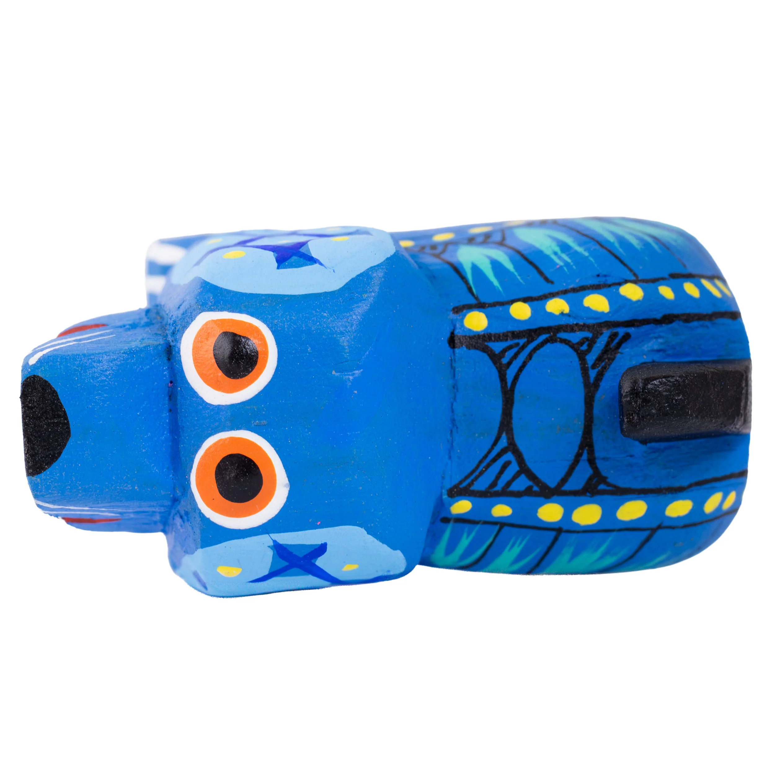Dog Alebrije with Frets - Image 5