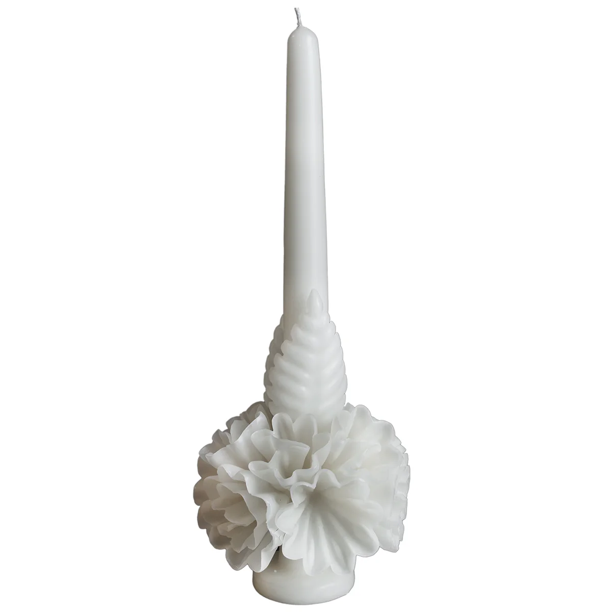 Flores de Teotitlán Clavel Candle - Image 7