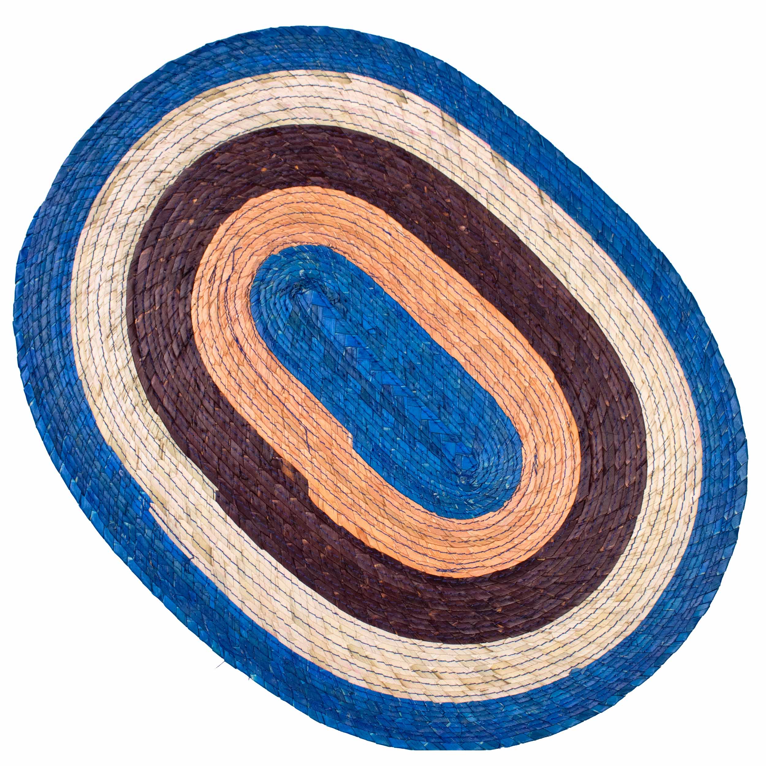 Handwoven Palm Placemats - Image 11