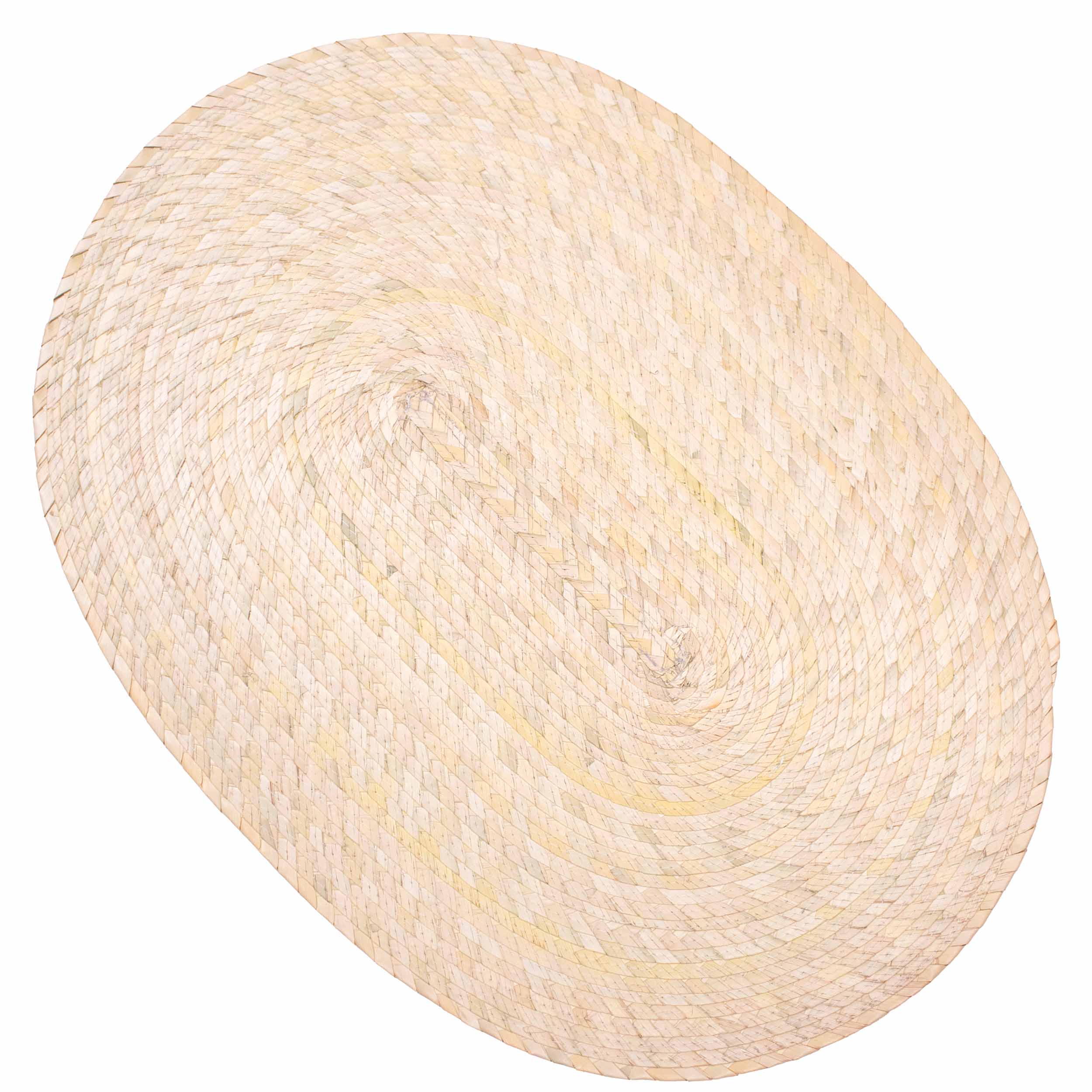 Handwoven Palm Placemats - Image 12