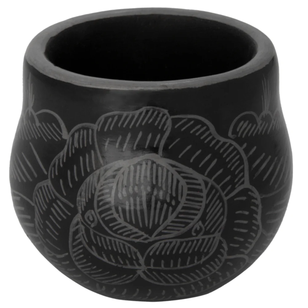 Huancito Floral Shot Glass - Image 4