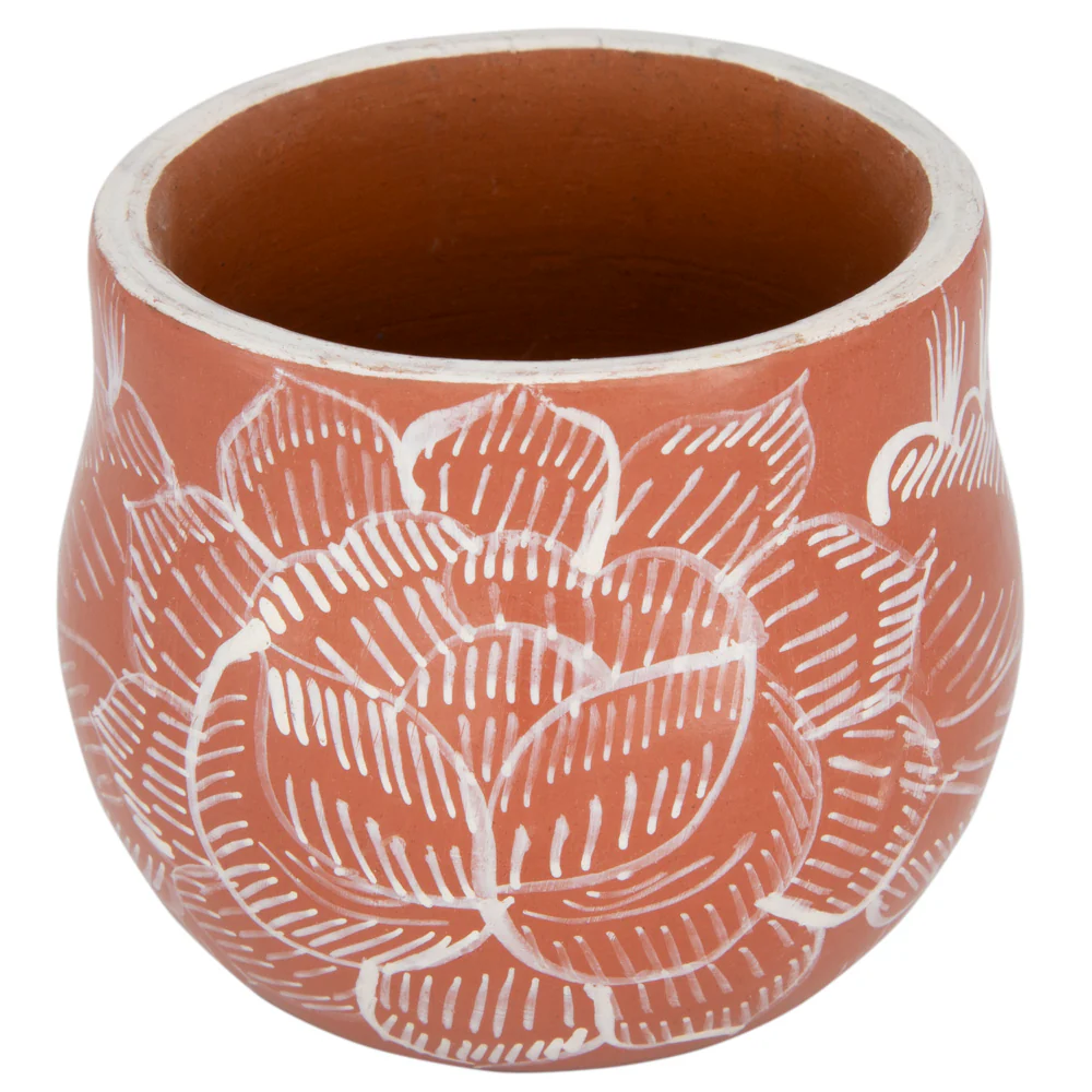 Huancito Floral Shot Glass - Image 6