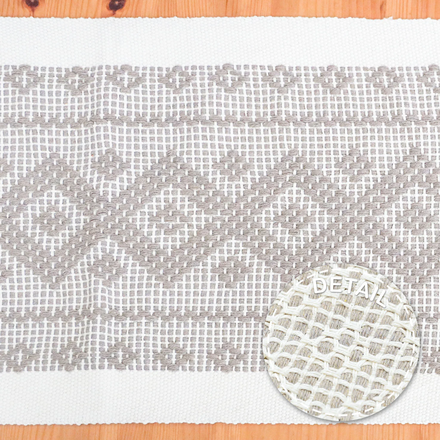 Jalieza Telar Woven Table Runner - Image 13