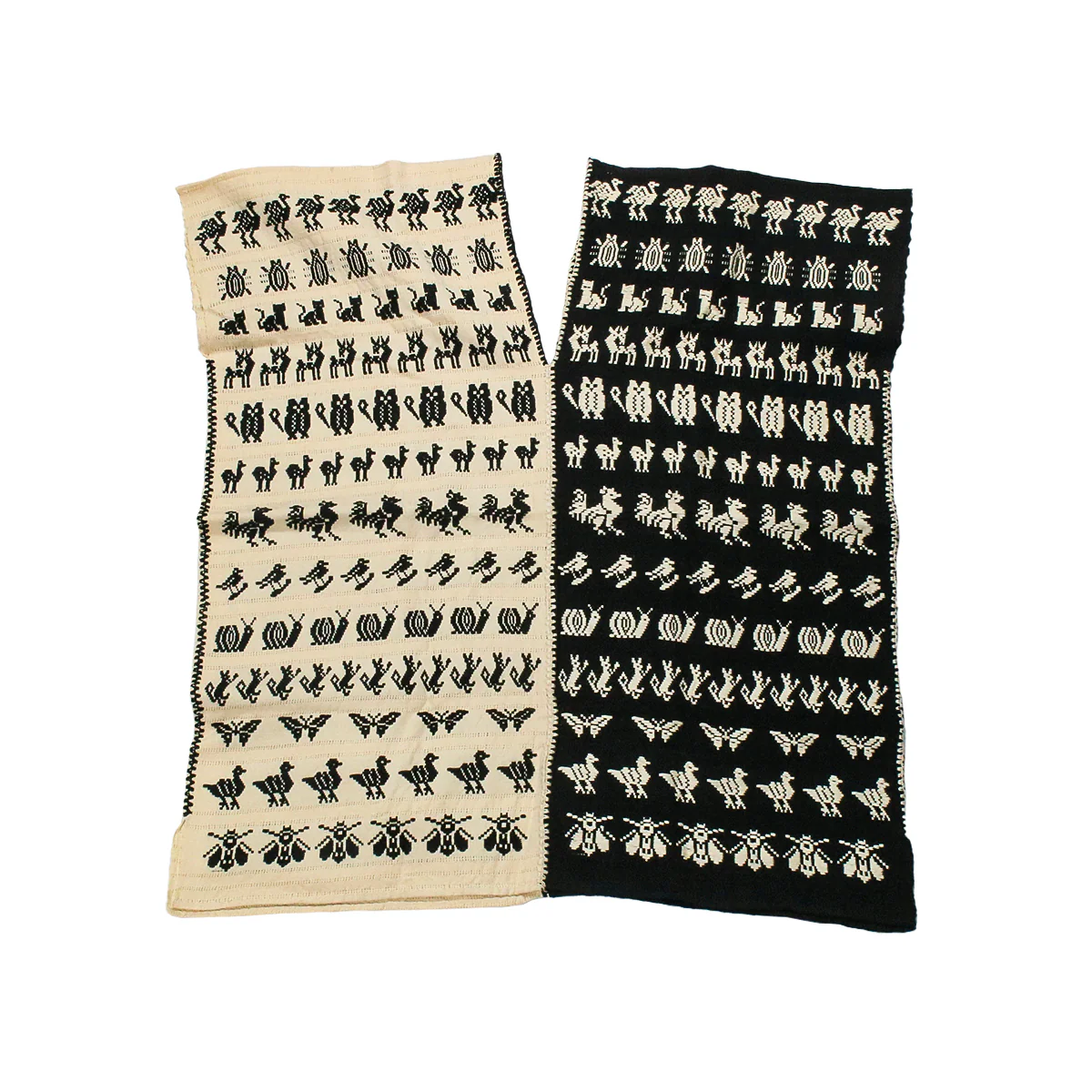 Koots Double Stitching Huipil - Image 11