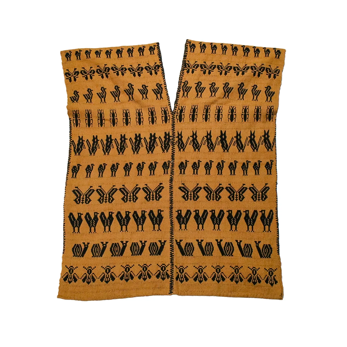 Koots Double Stitching Huipil - Image 14