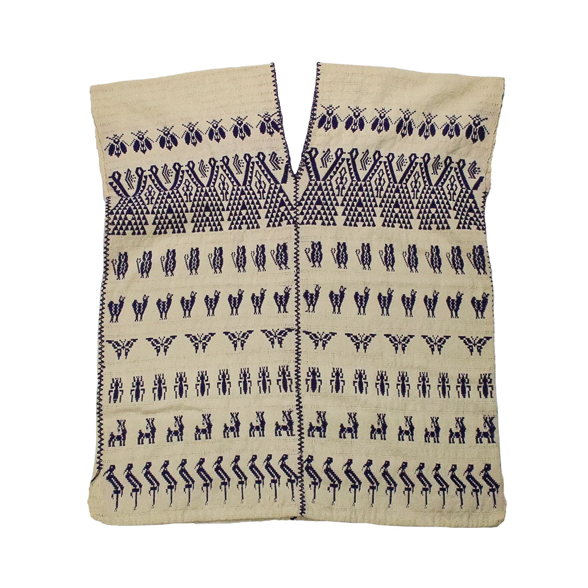 Koots Double Stitching Huipil - Image 15