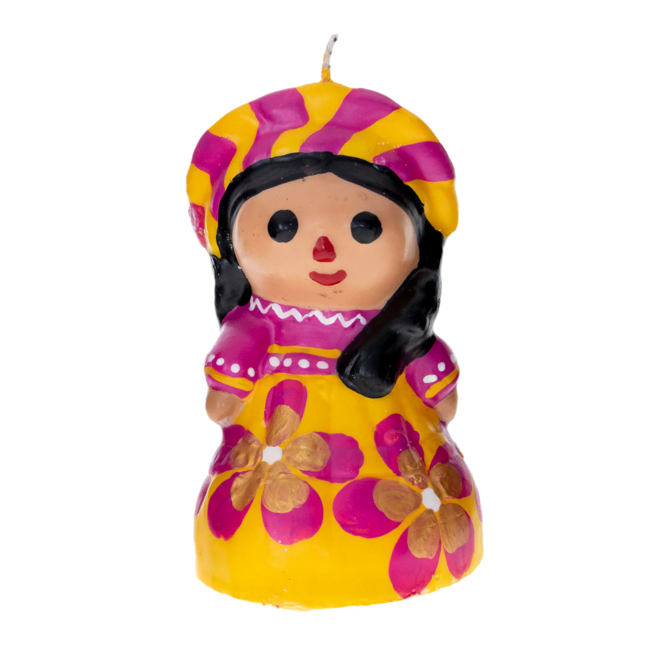 Lelé Mexican Doll Scented Candle - Image 10