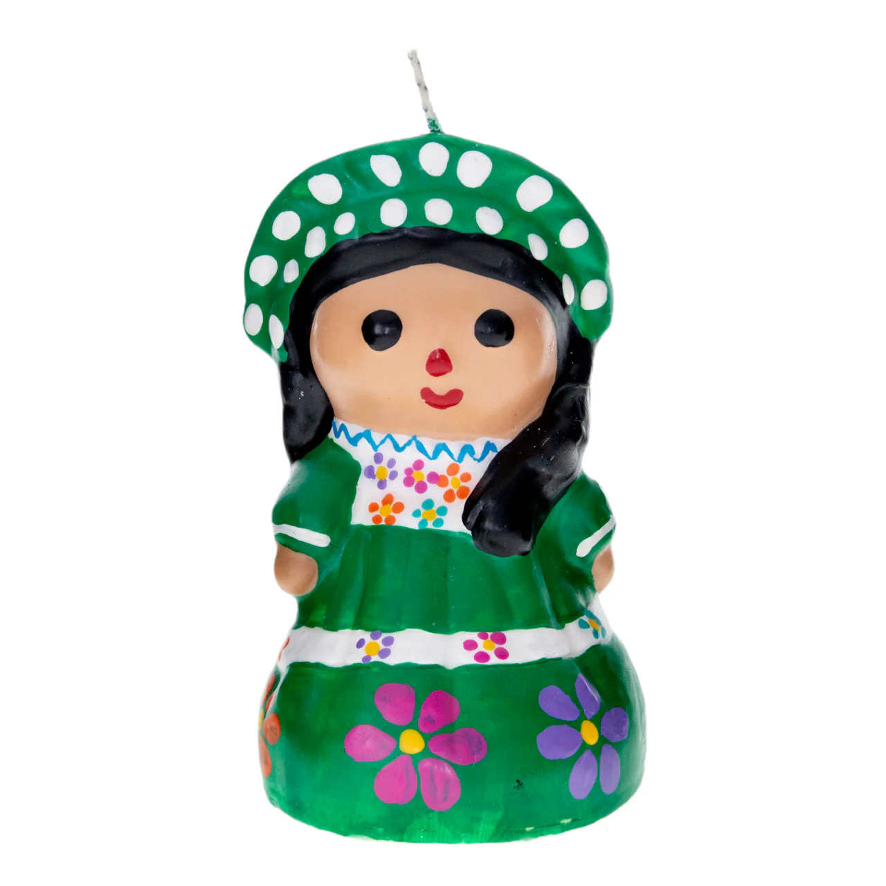 Lelé Mexican Doll Scented Candle - Image 11