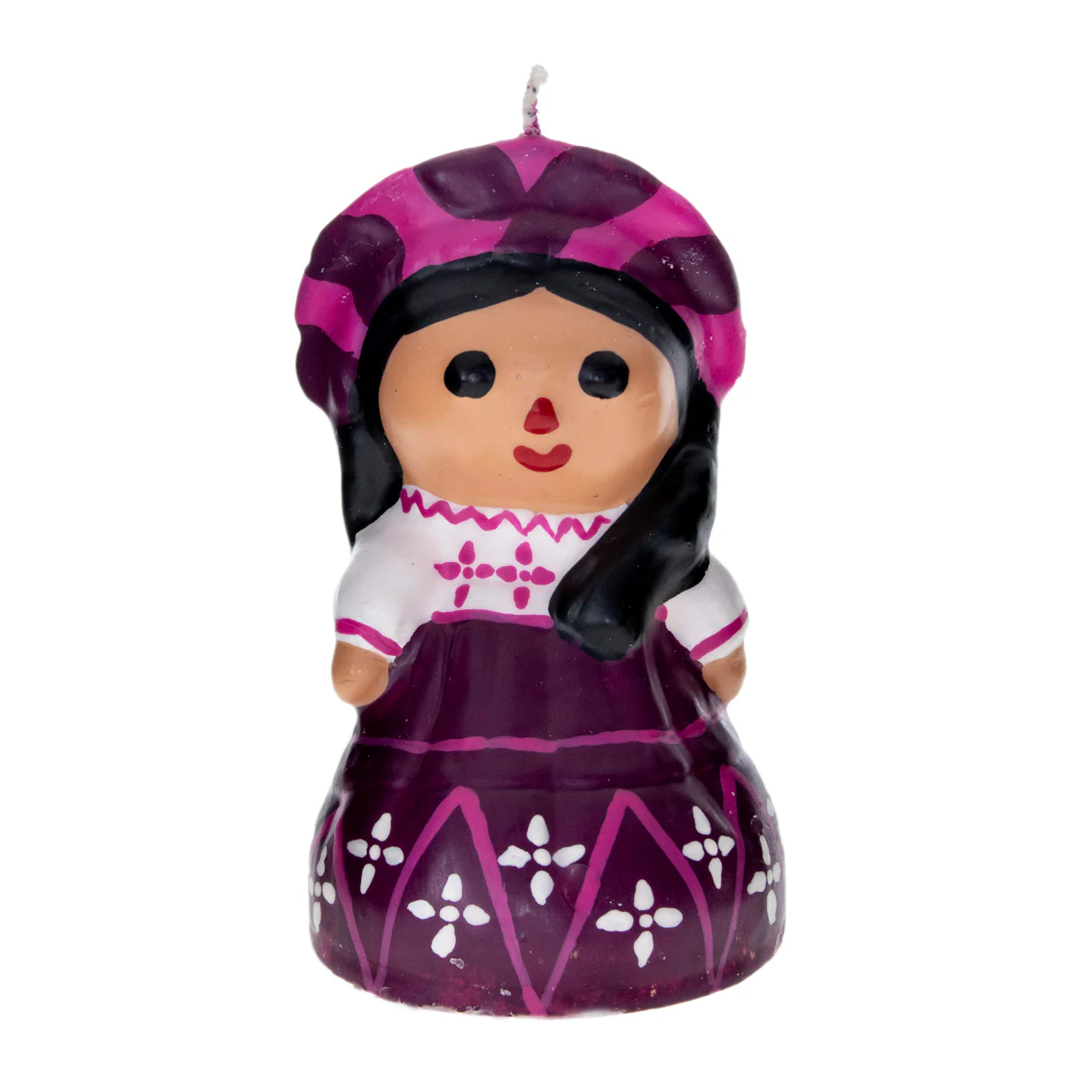 Lelé Mexican Doll Scented Candle - Image 12
