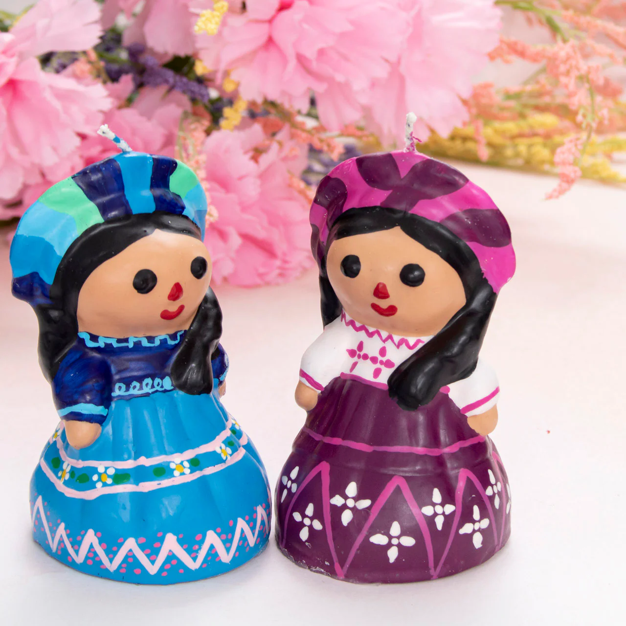 Lelé Mexican Doll Scented Candle - Image 5