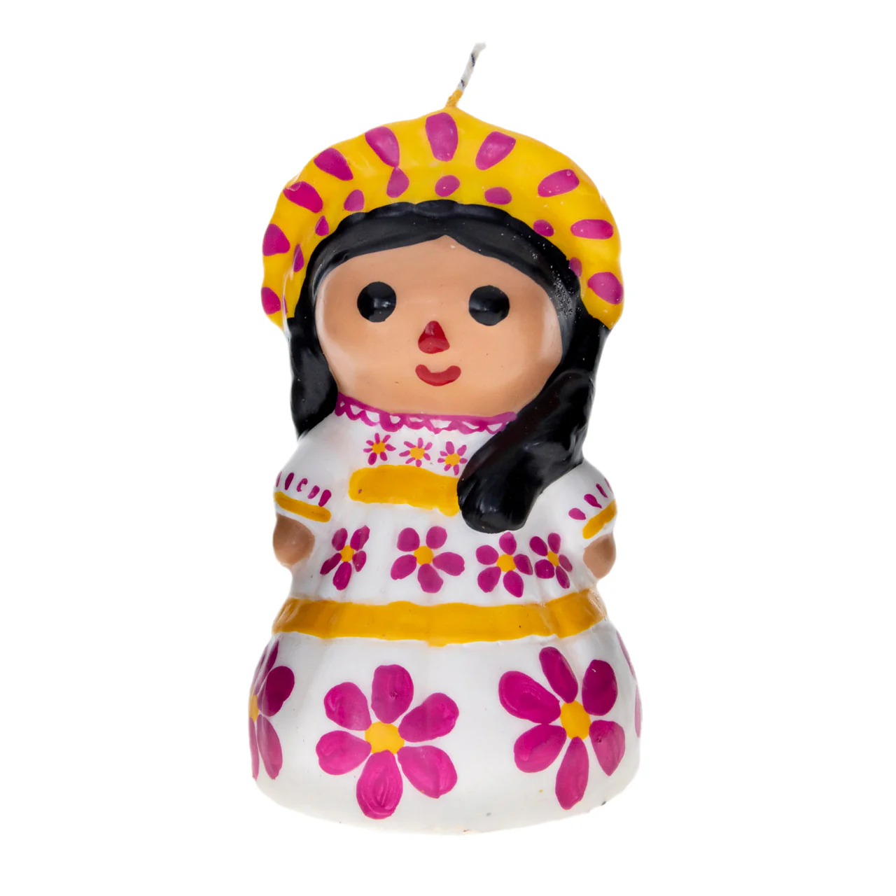 Lelé Mexican Doll Scented Candle - Image 8