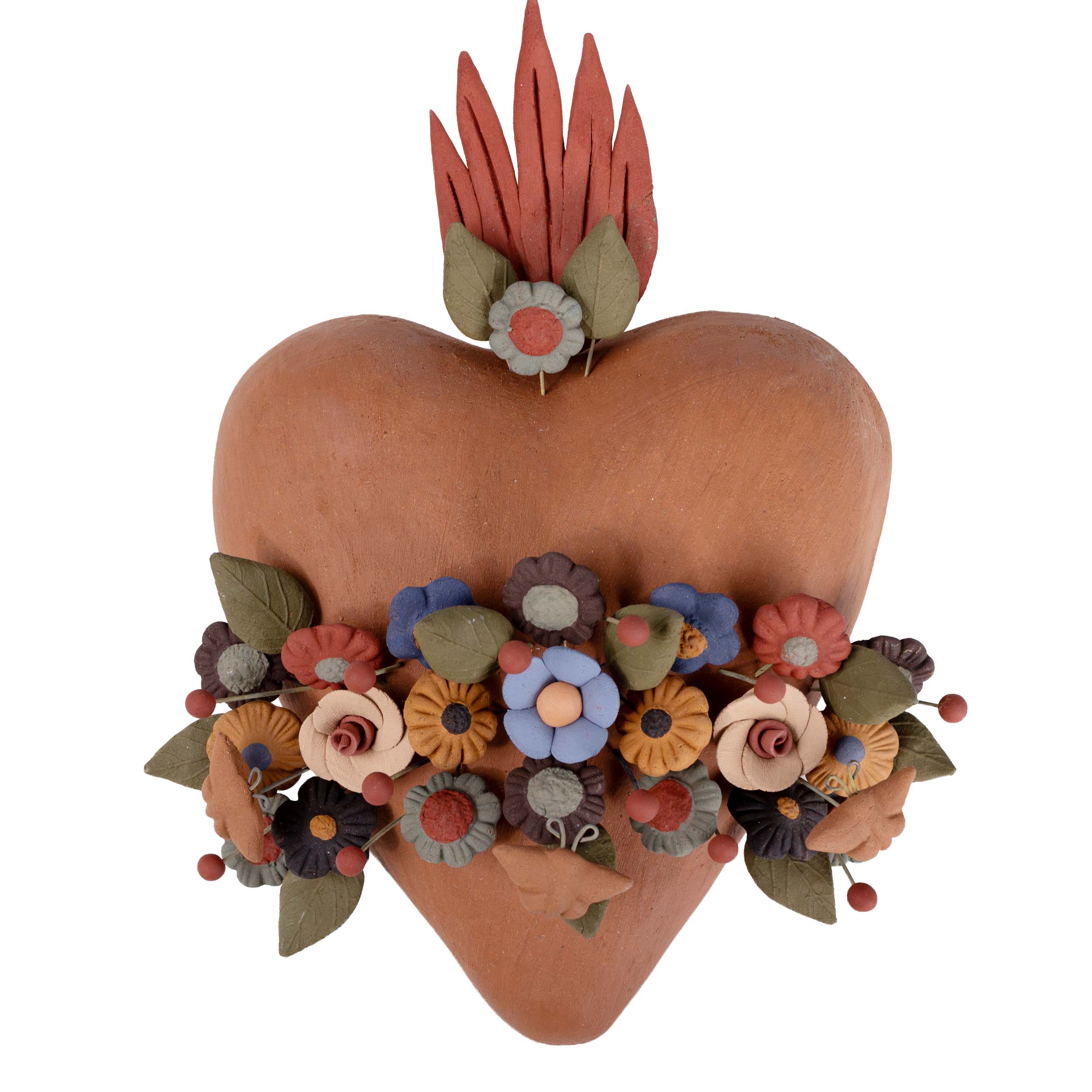 Mariposas Sacred Heart Barro Pigmentado - Image 4
