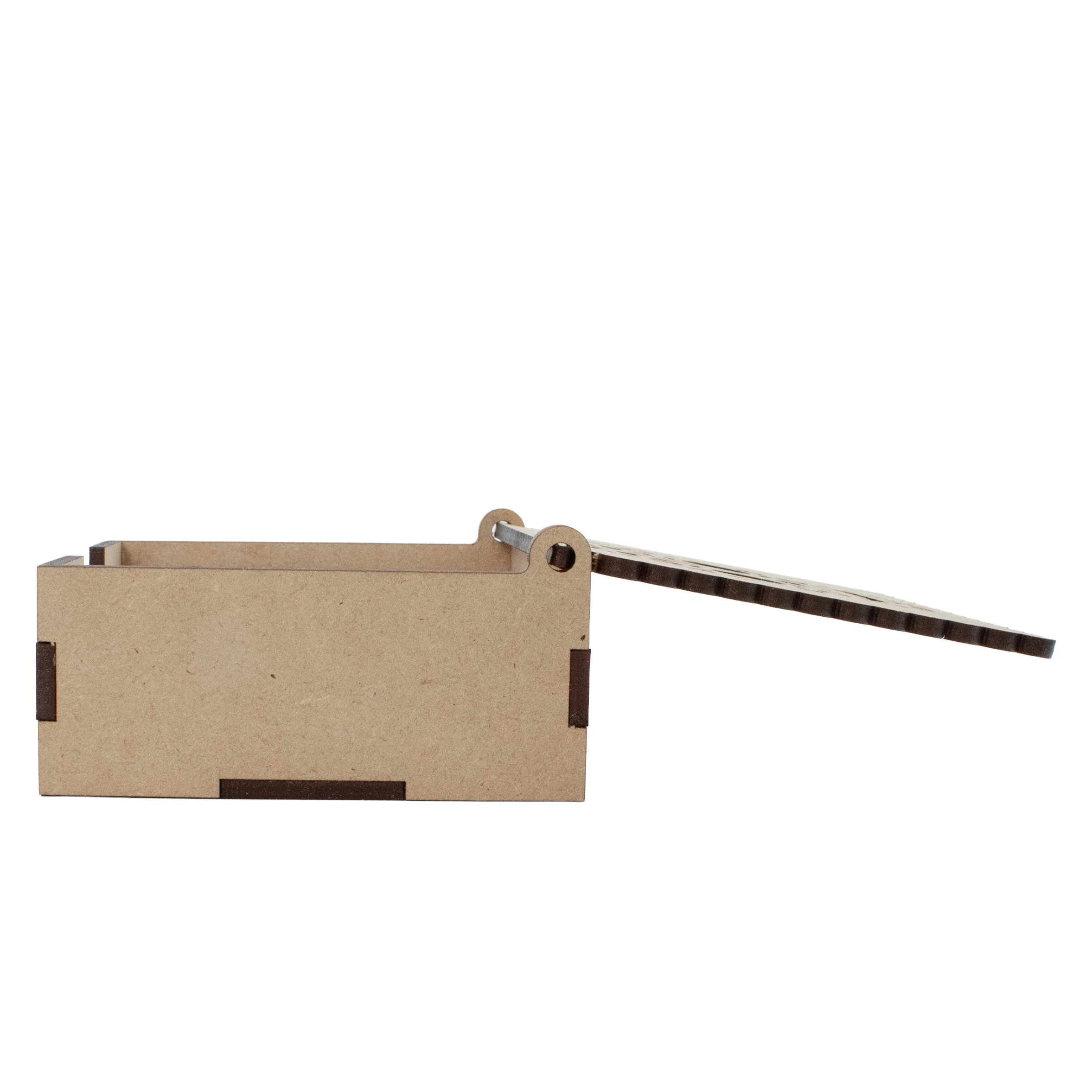 "Papel Picado" Memo Note Holder Box - Image 6