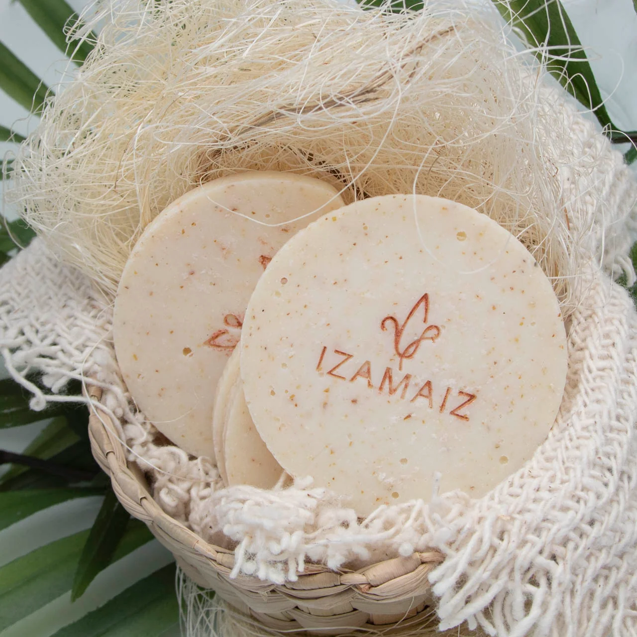 Mis Tortillas Artisanal Soap Set with Decorative Tortillero - Image 9