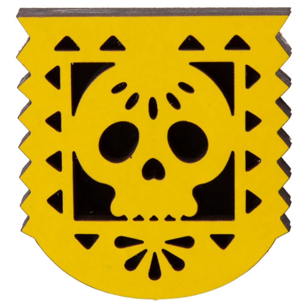 "Papel Picado" Magnet - Image 8