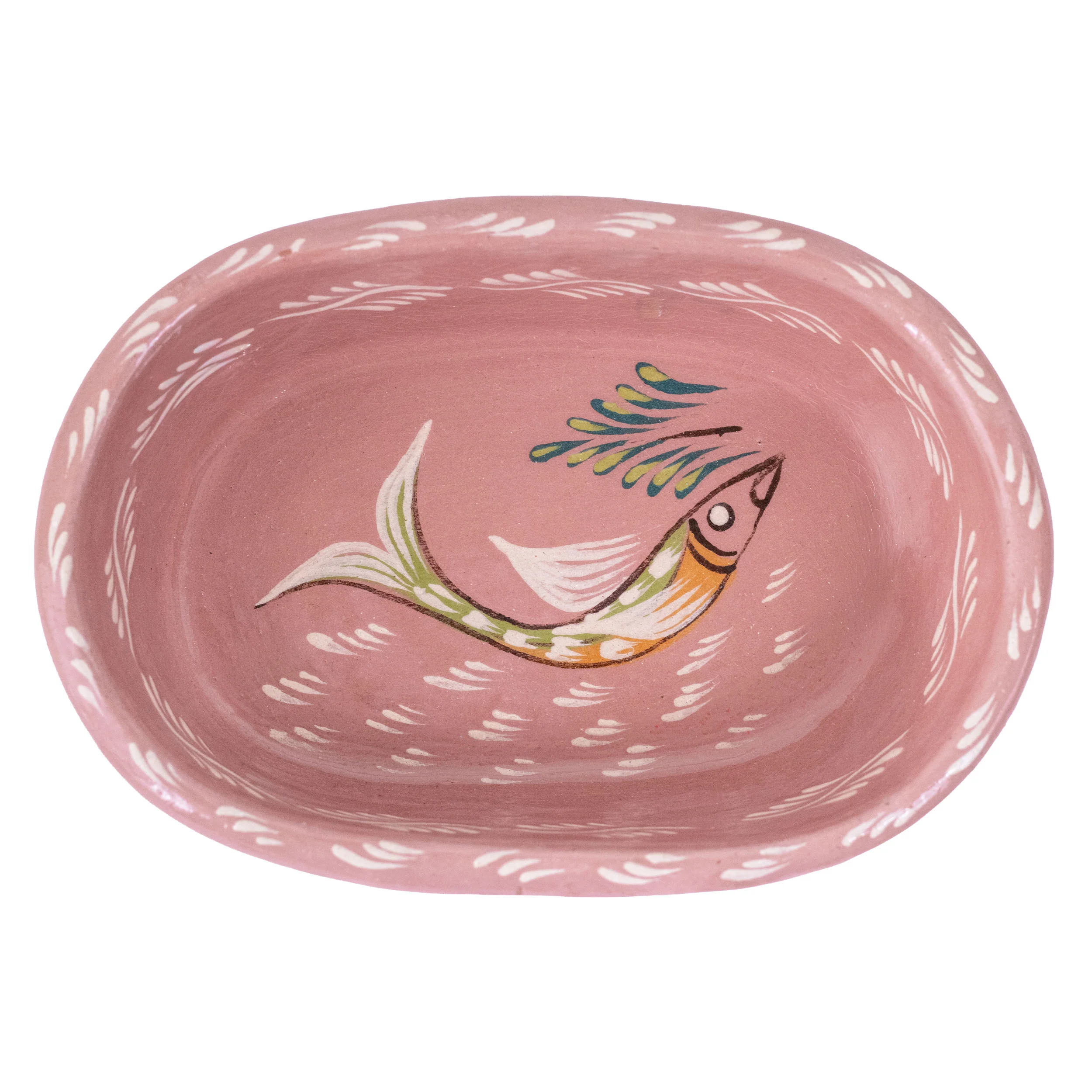 Peces de Capula Deep Oval Trinket Dish - Image 8