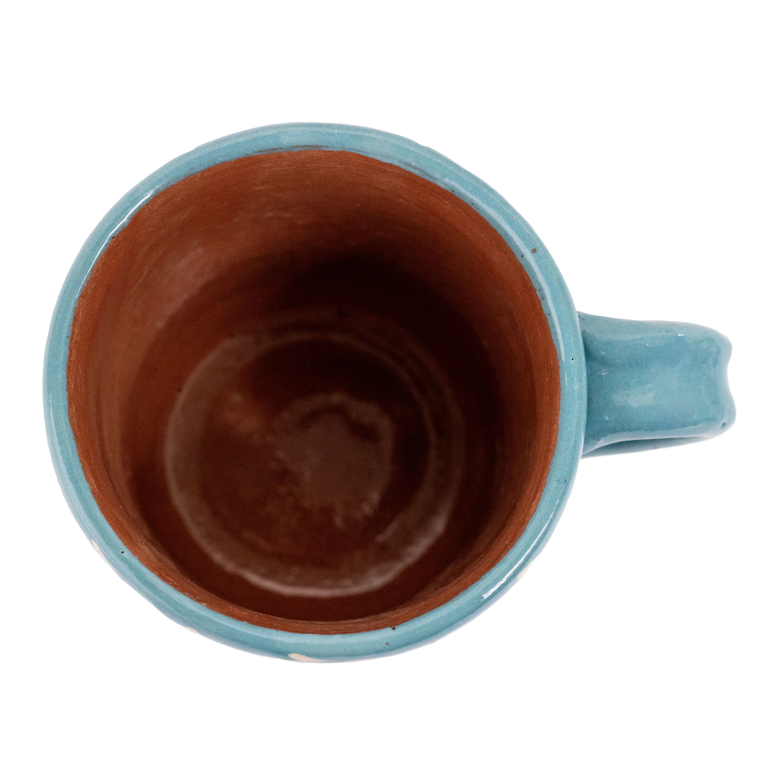 Peces de Capula Hand-Painted Mug - Image 7