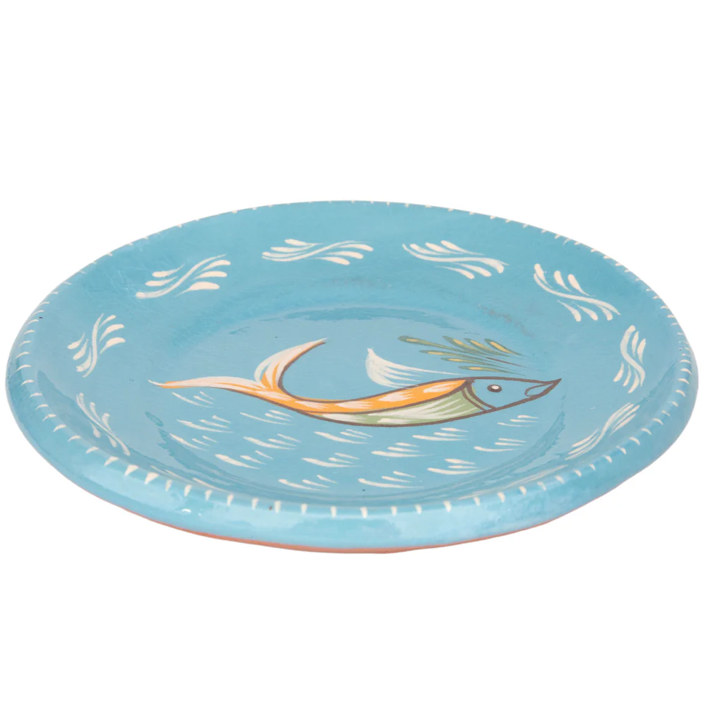 Peces de Capula Round Trinket Dish - Image 6
