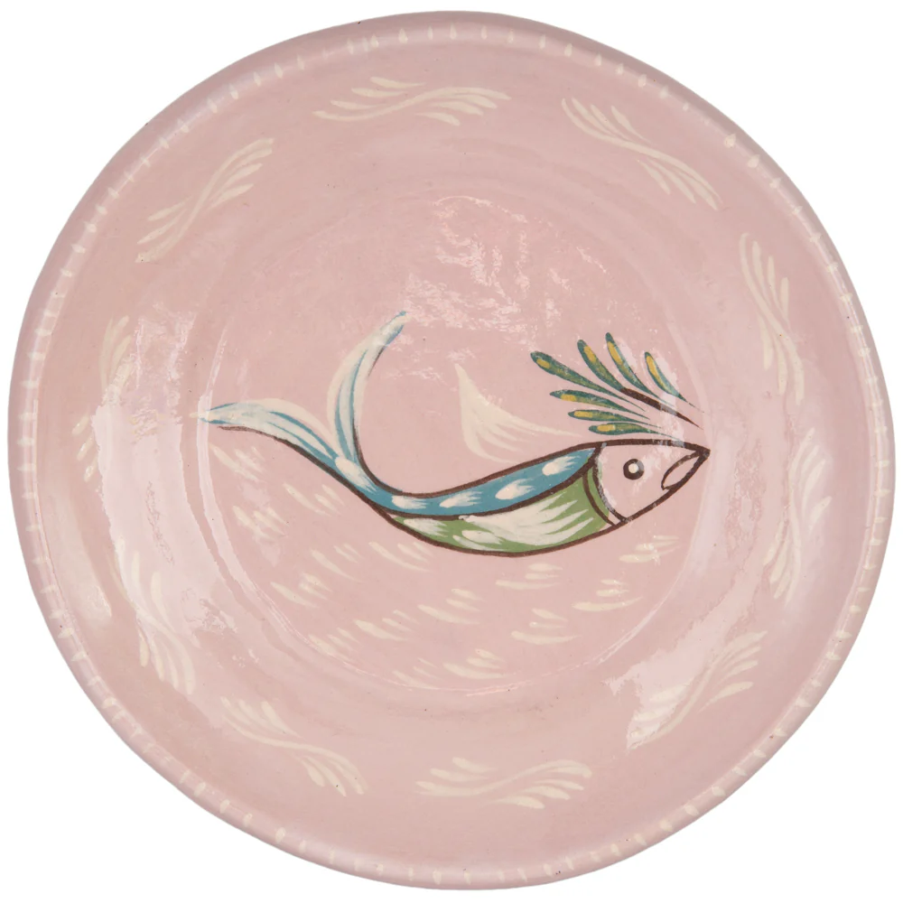 Peces de Capula Round Trinket Dish - Image 7