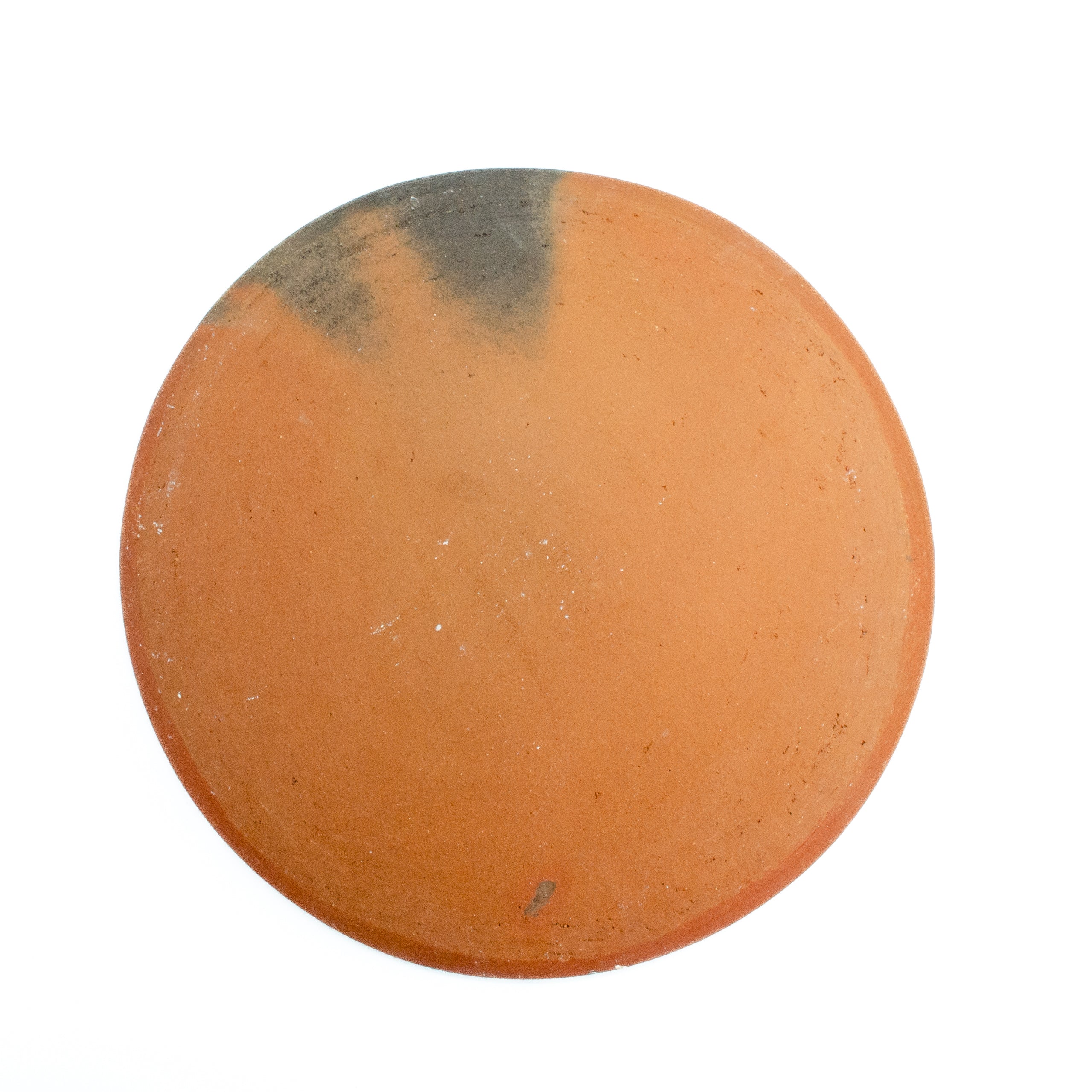 Red Clay Terracotta 11” Comal Griddle - Image 9