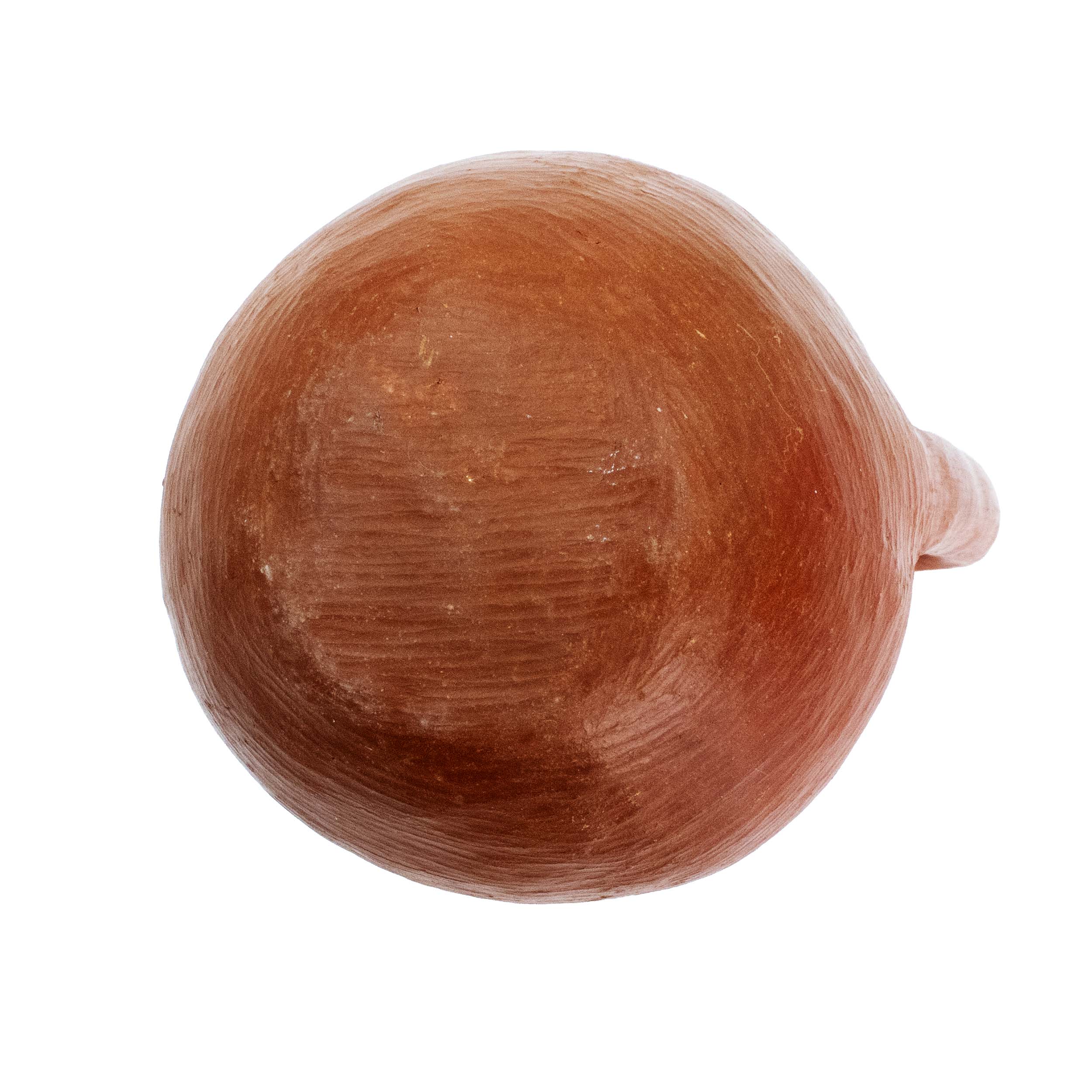 Red Clay Terracotta Small Creamer - Image 8